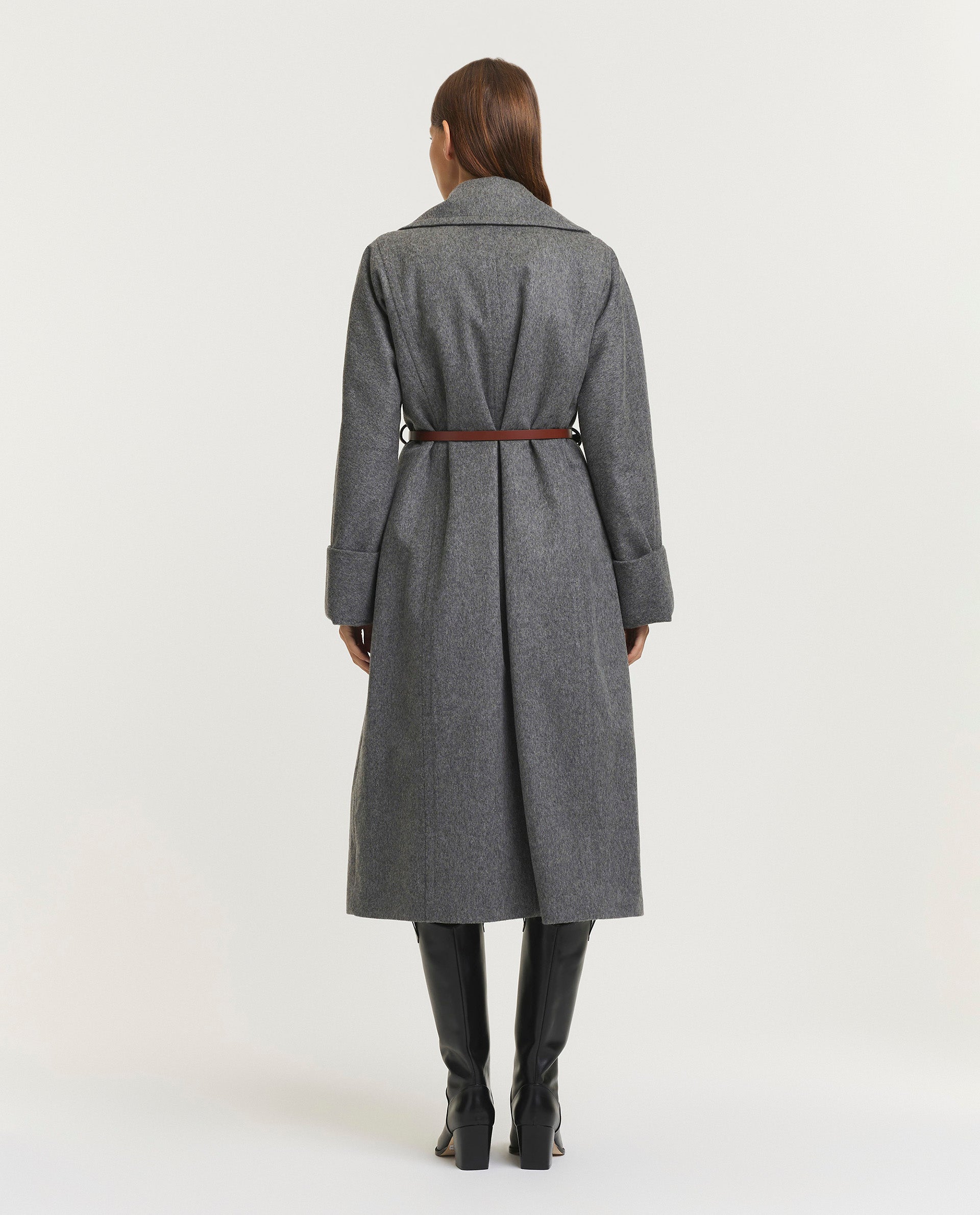 Wool coat