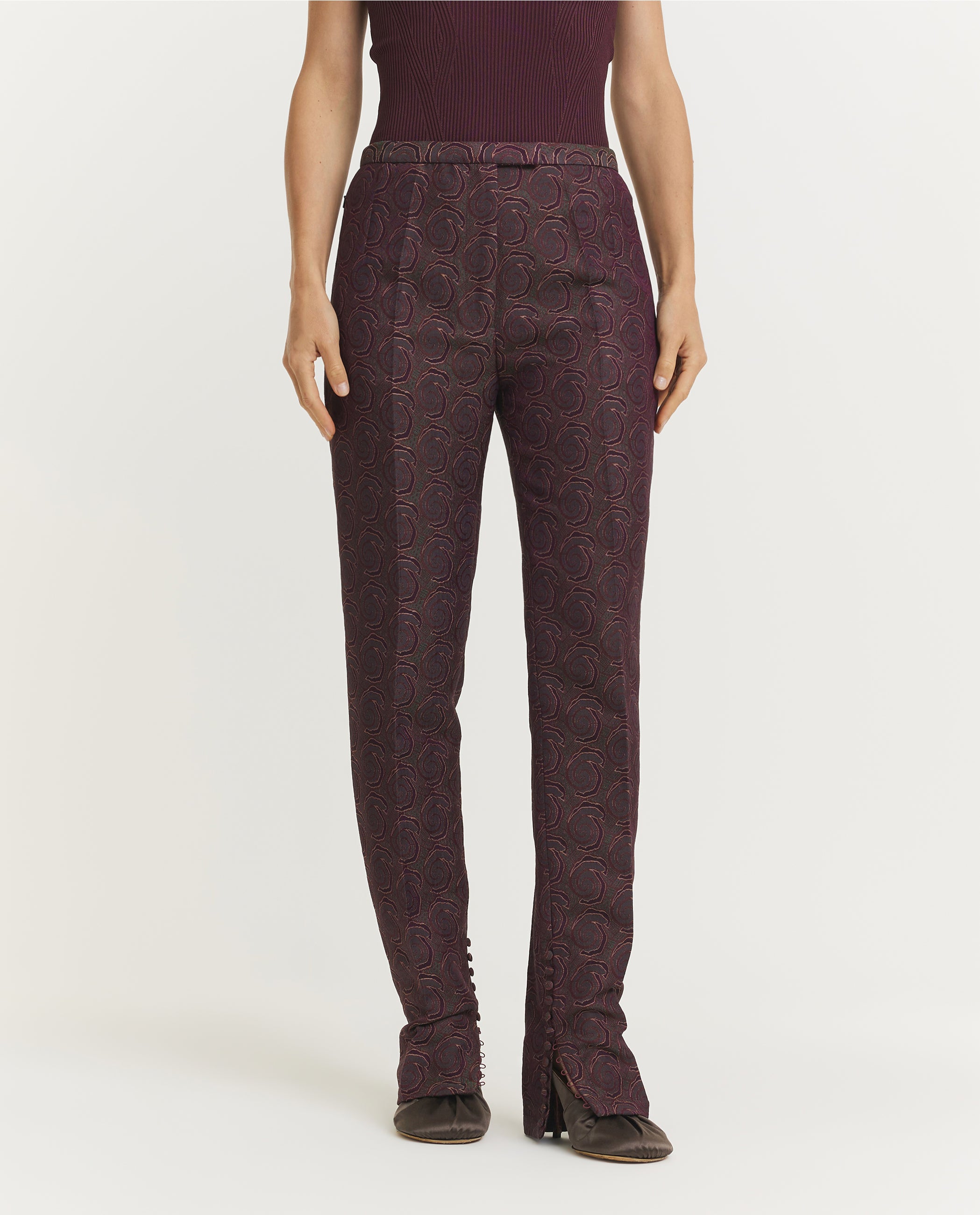 Jacquard Pandoris Pant