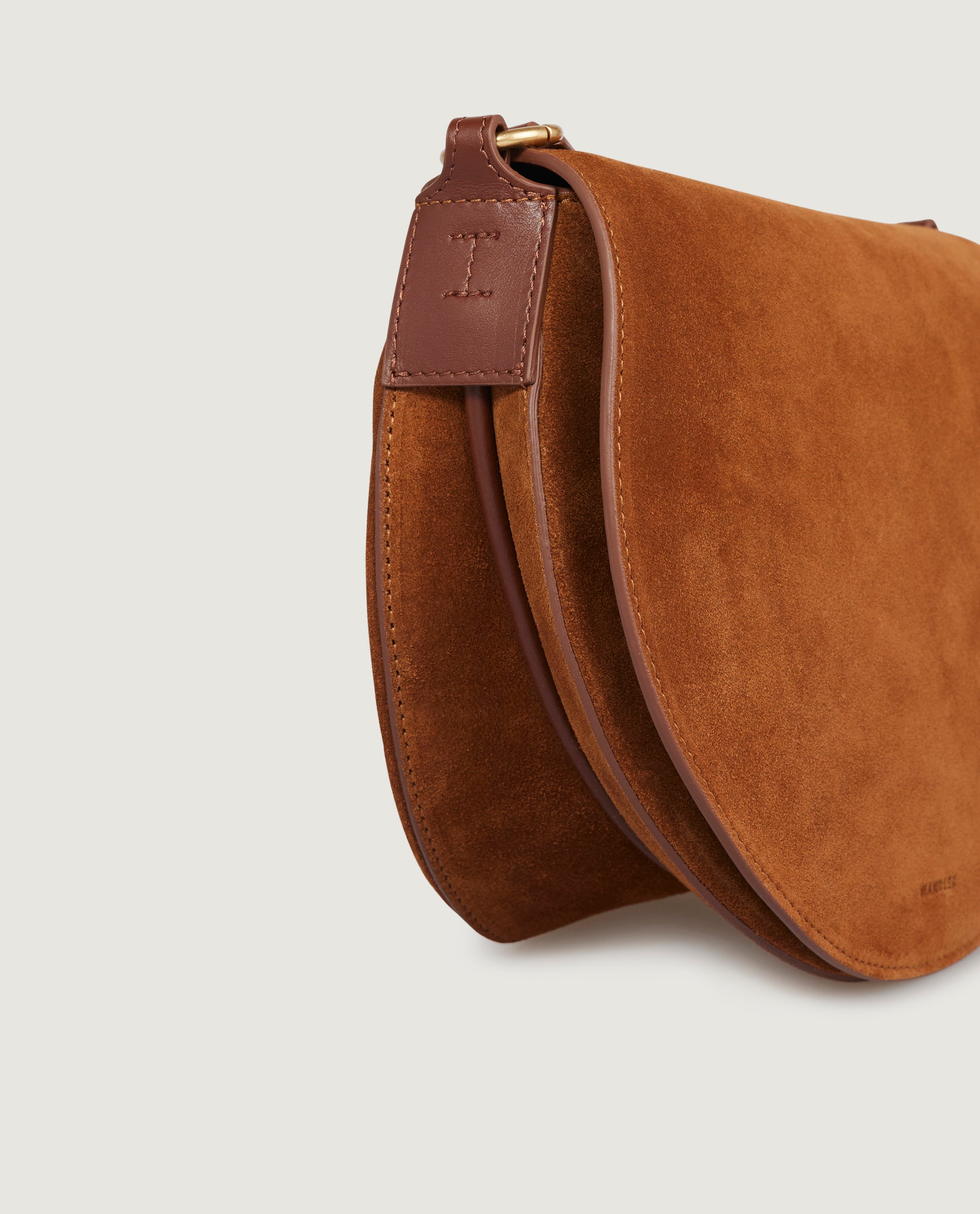 Kate Saddle Bag