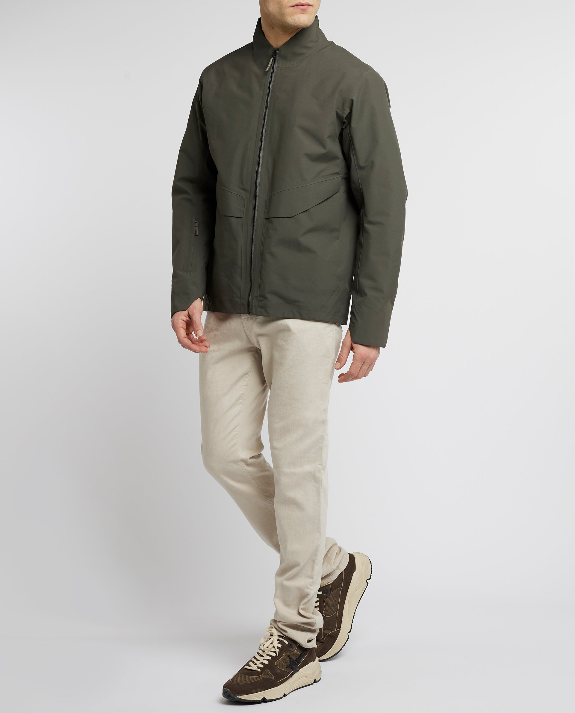 Range IS Jacket – Pauw