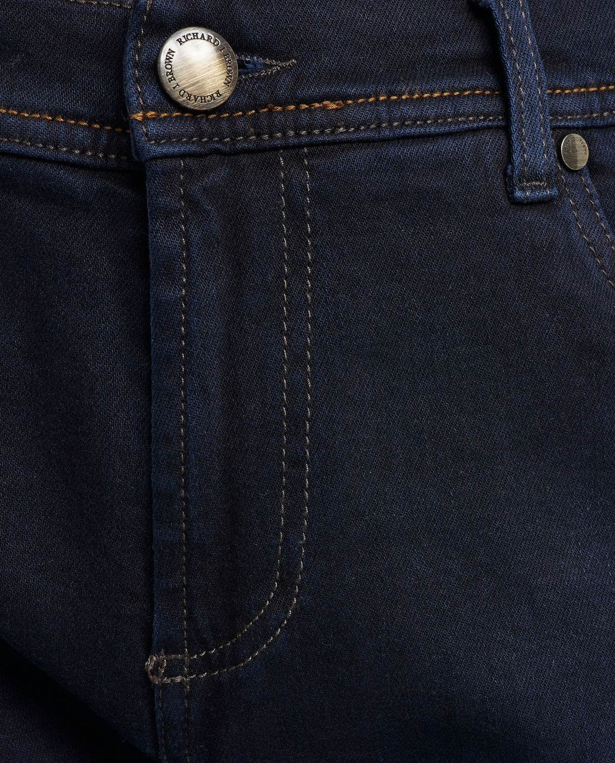 Tokyo Z Jeans - Donkerblauw