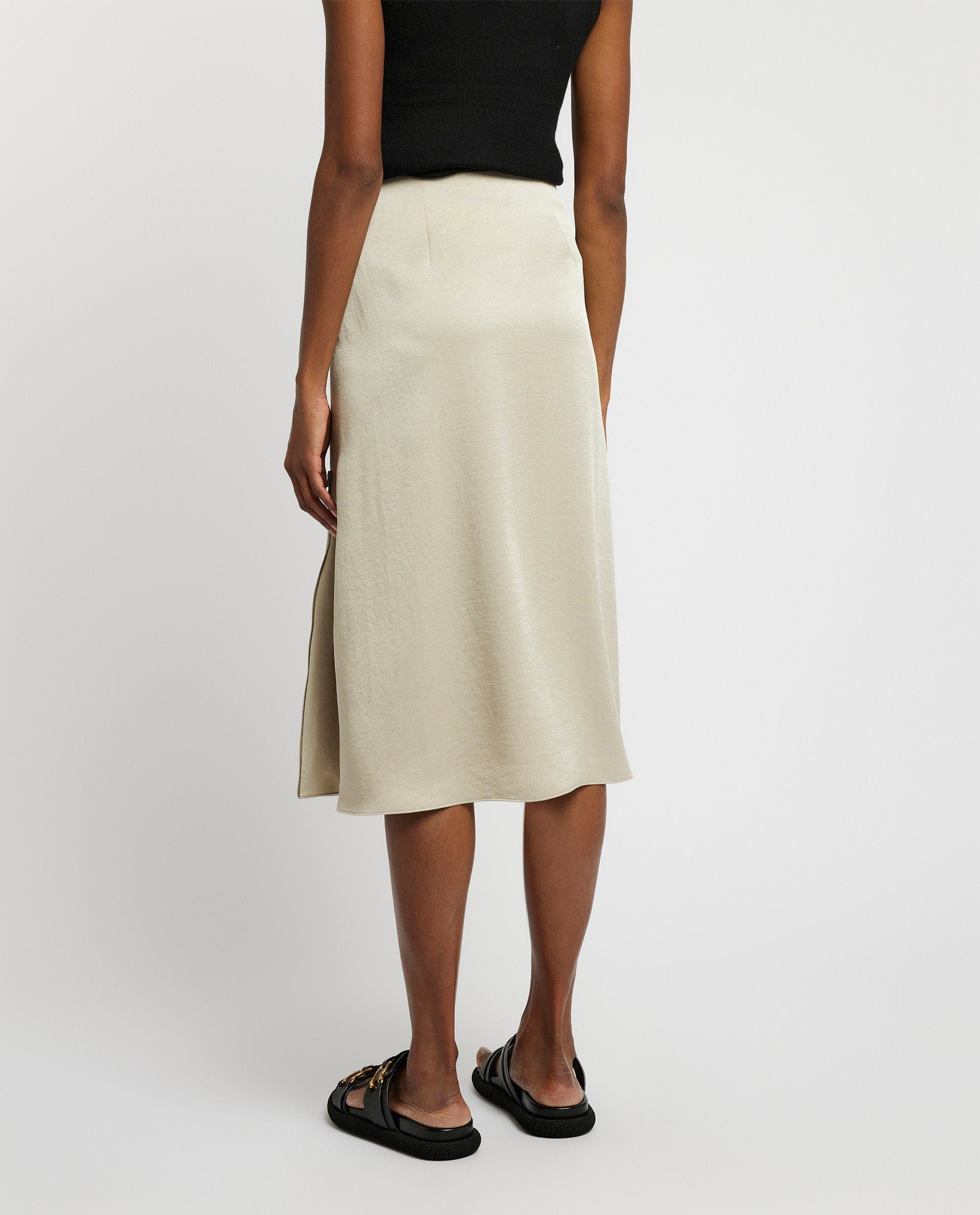 Midi skirt