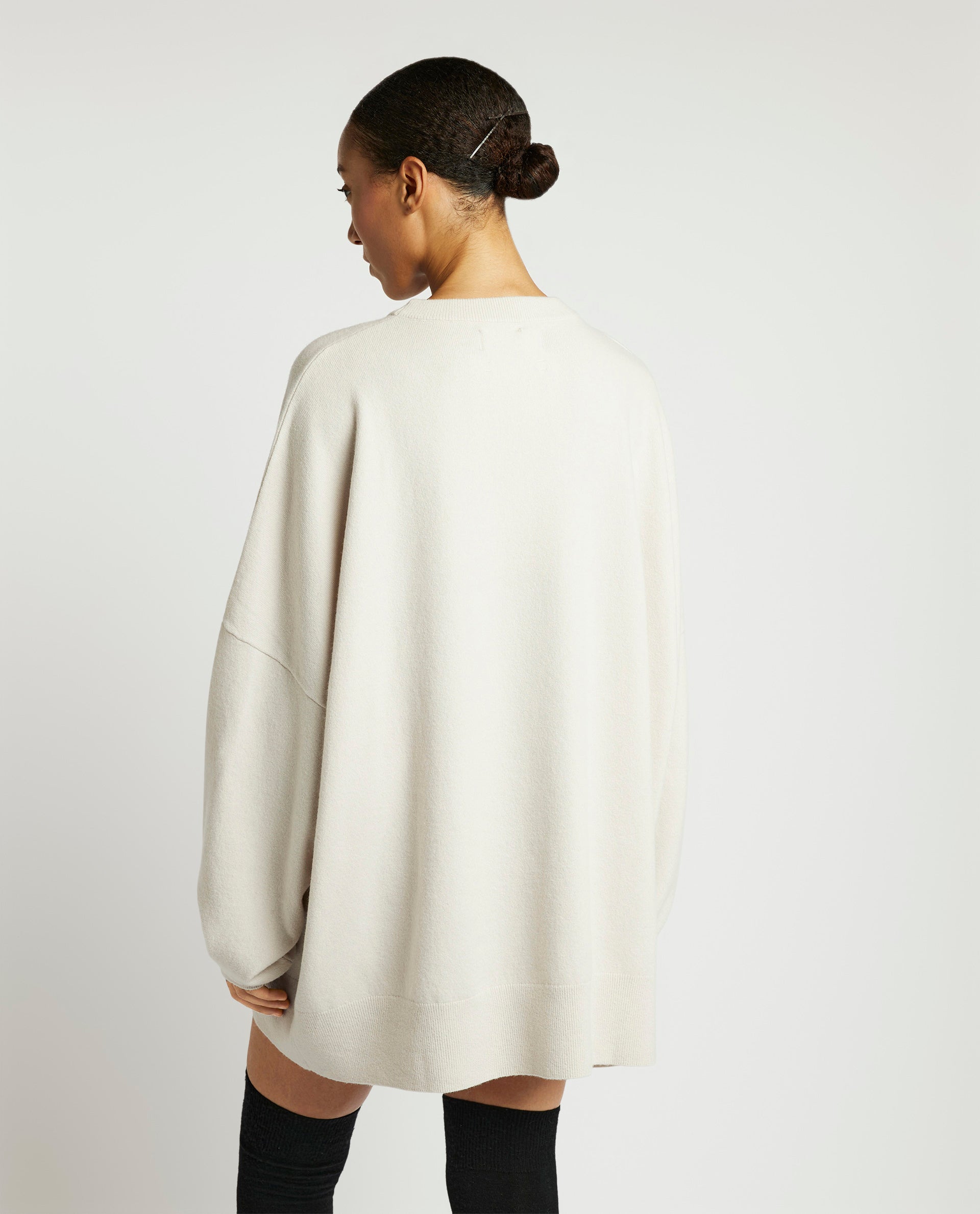 Cashmere sweater