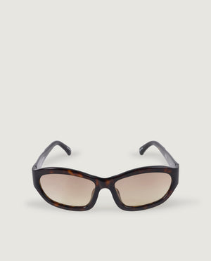 Oval sunglasses