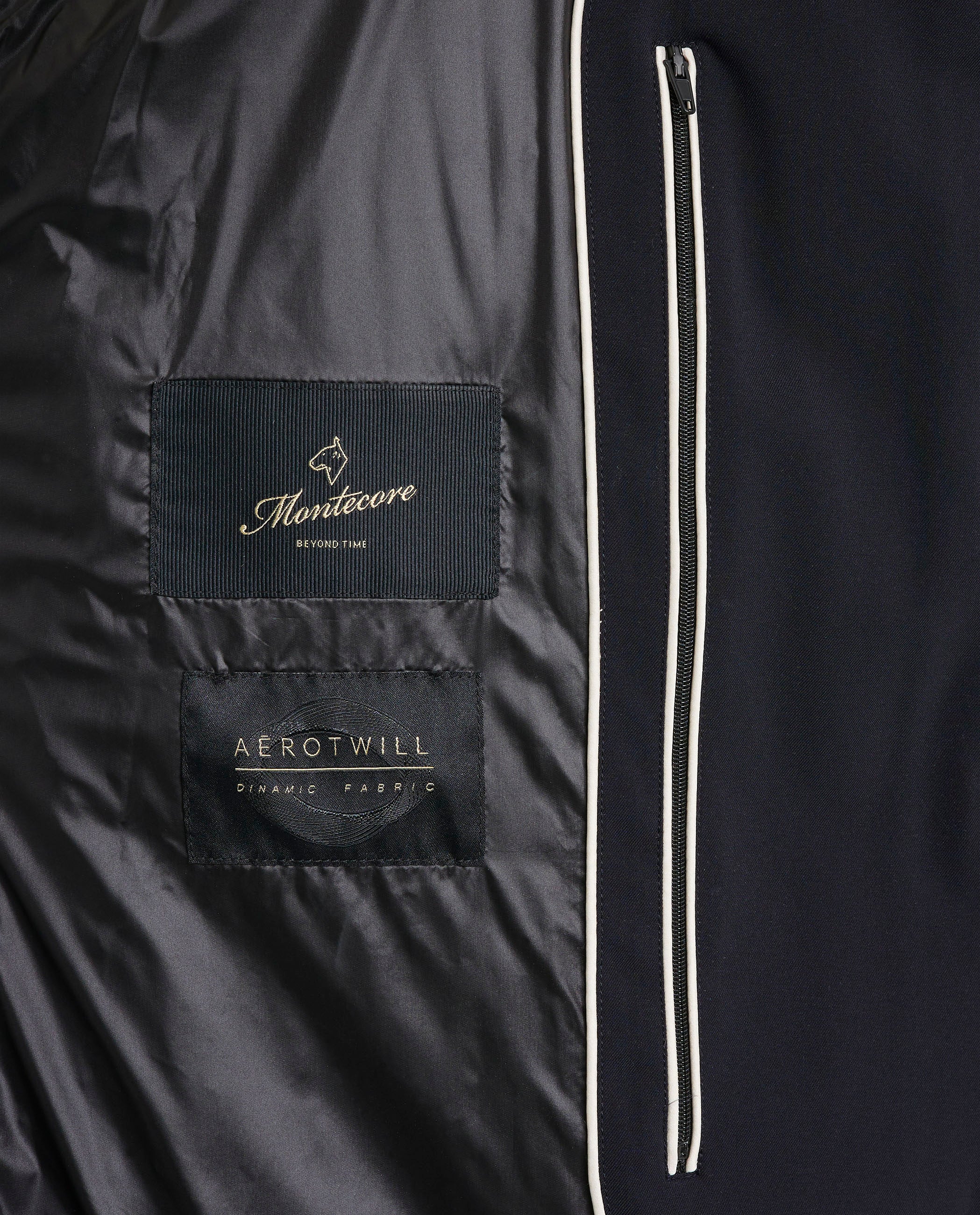 Aerotwill Down Parka