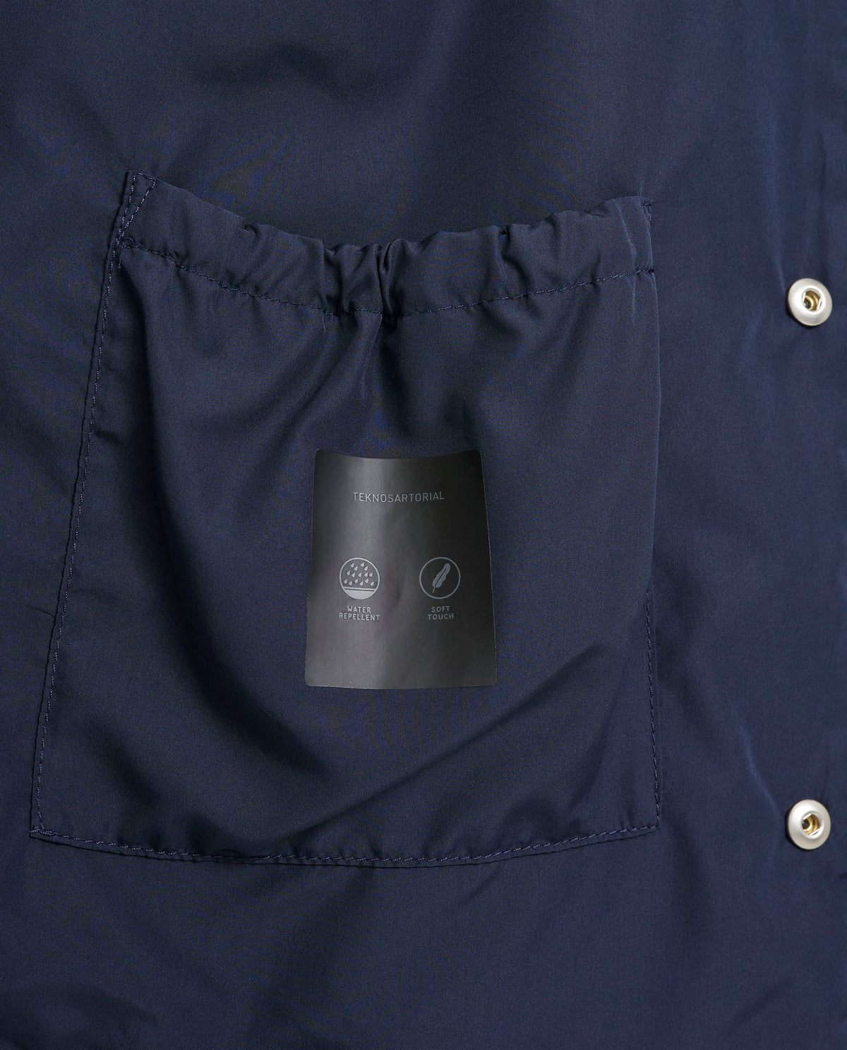 Technical Blouson Jacket