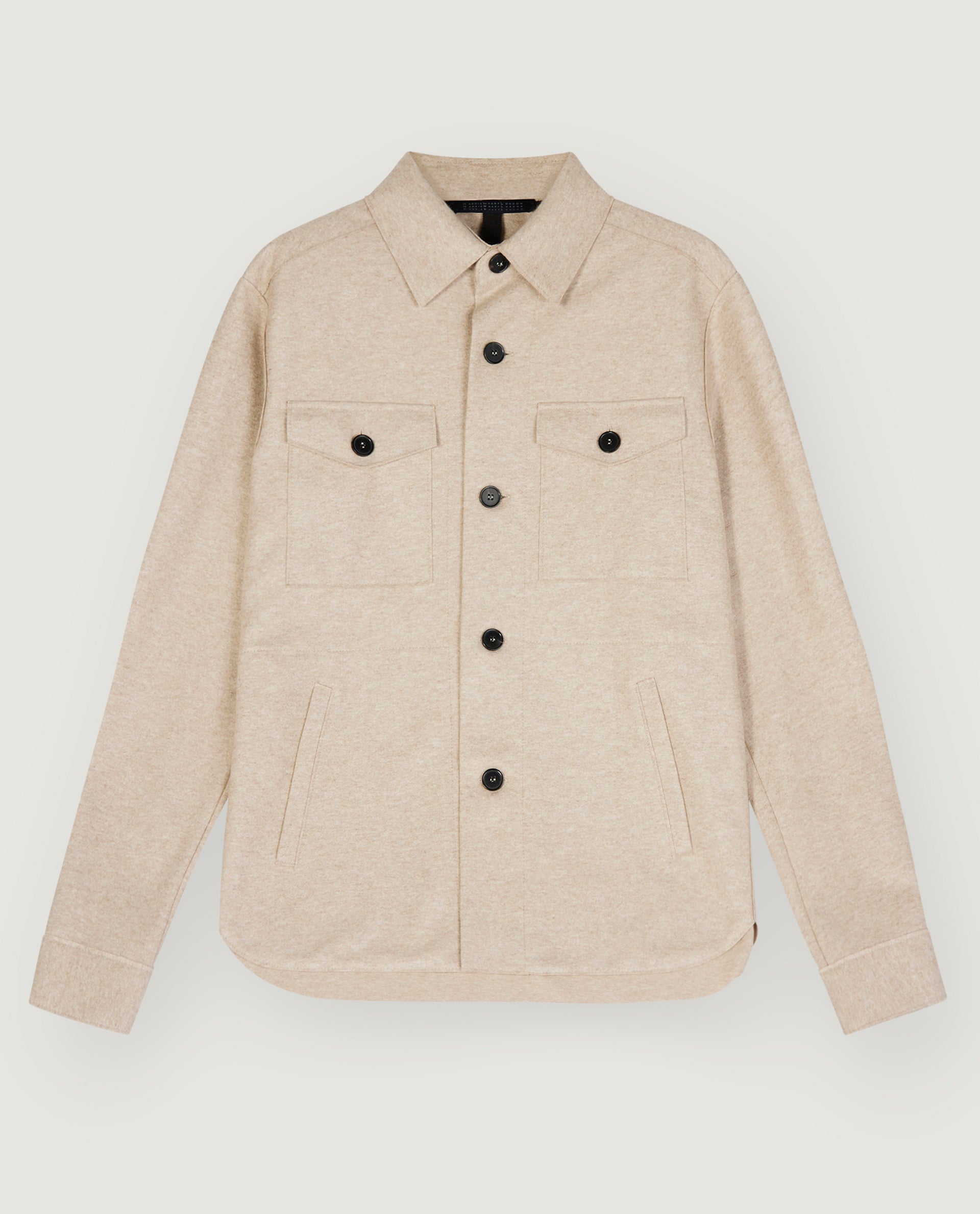 Cashmere Shirtjacket