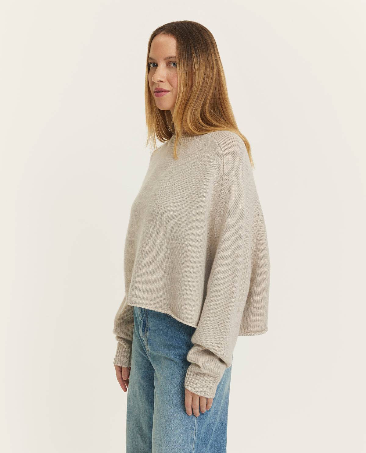 Cashmere Karine Sweater