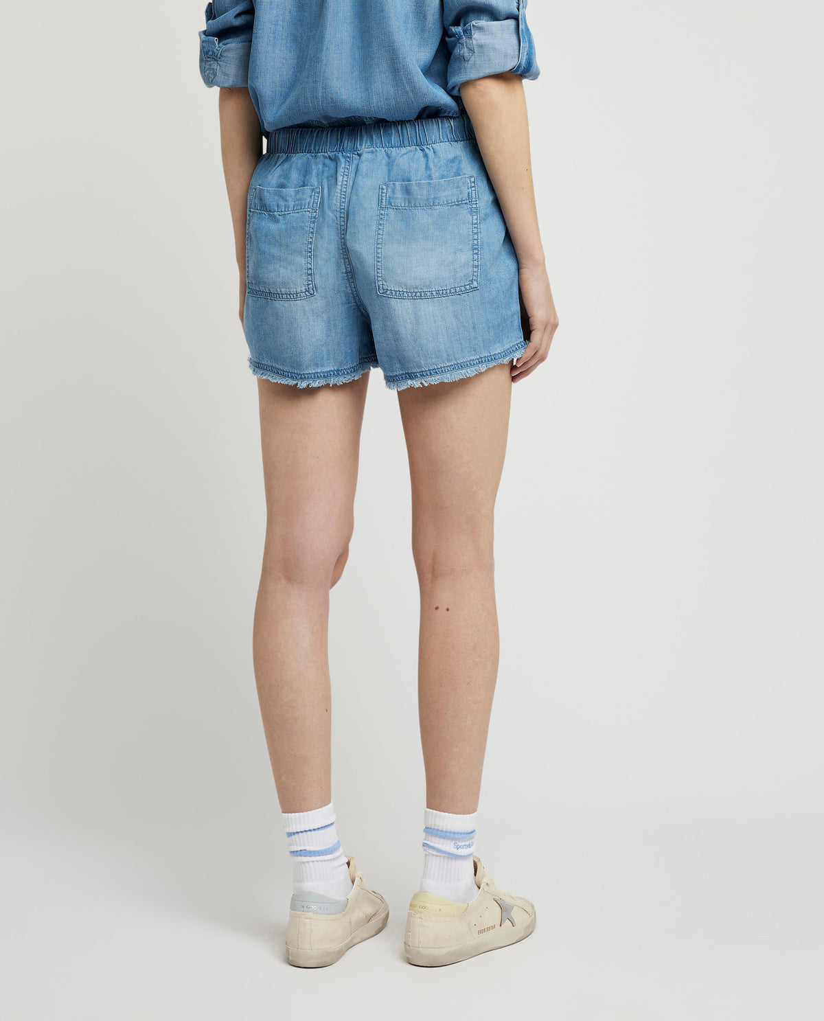 Tencel shorts