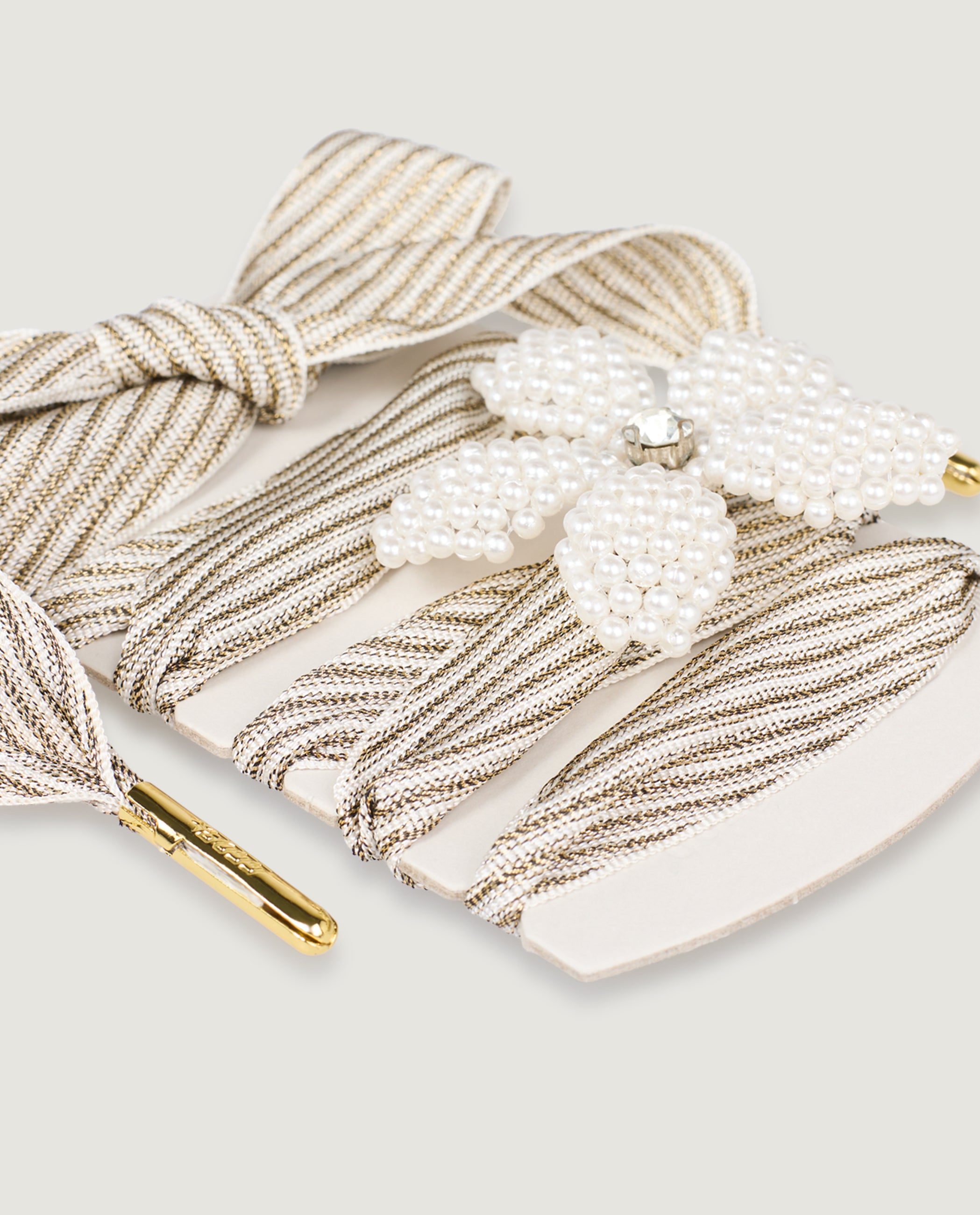 Bejewelled Veters - Goud