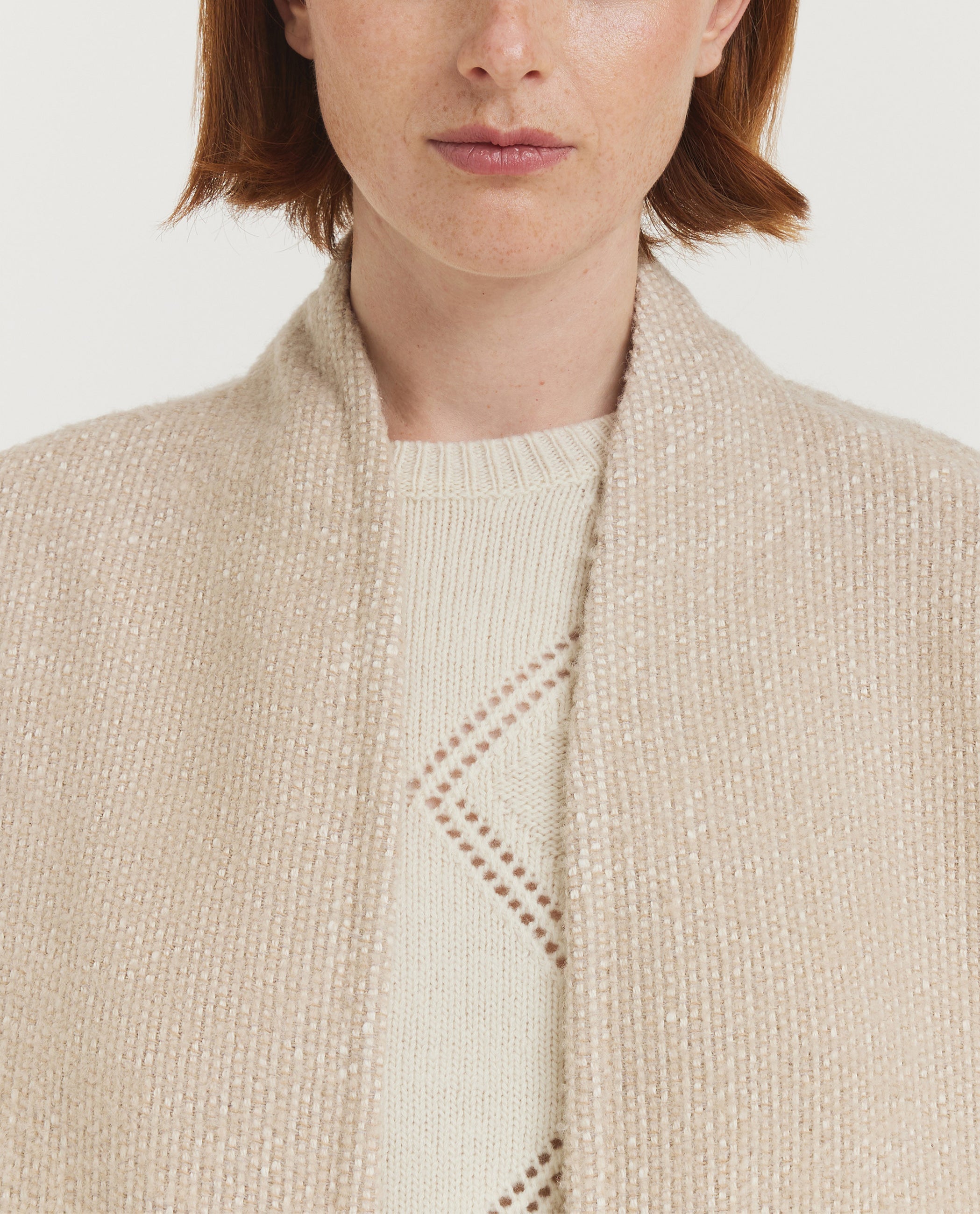 Cotton Wool Cardigan