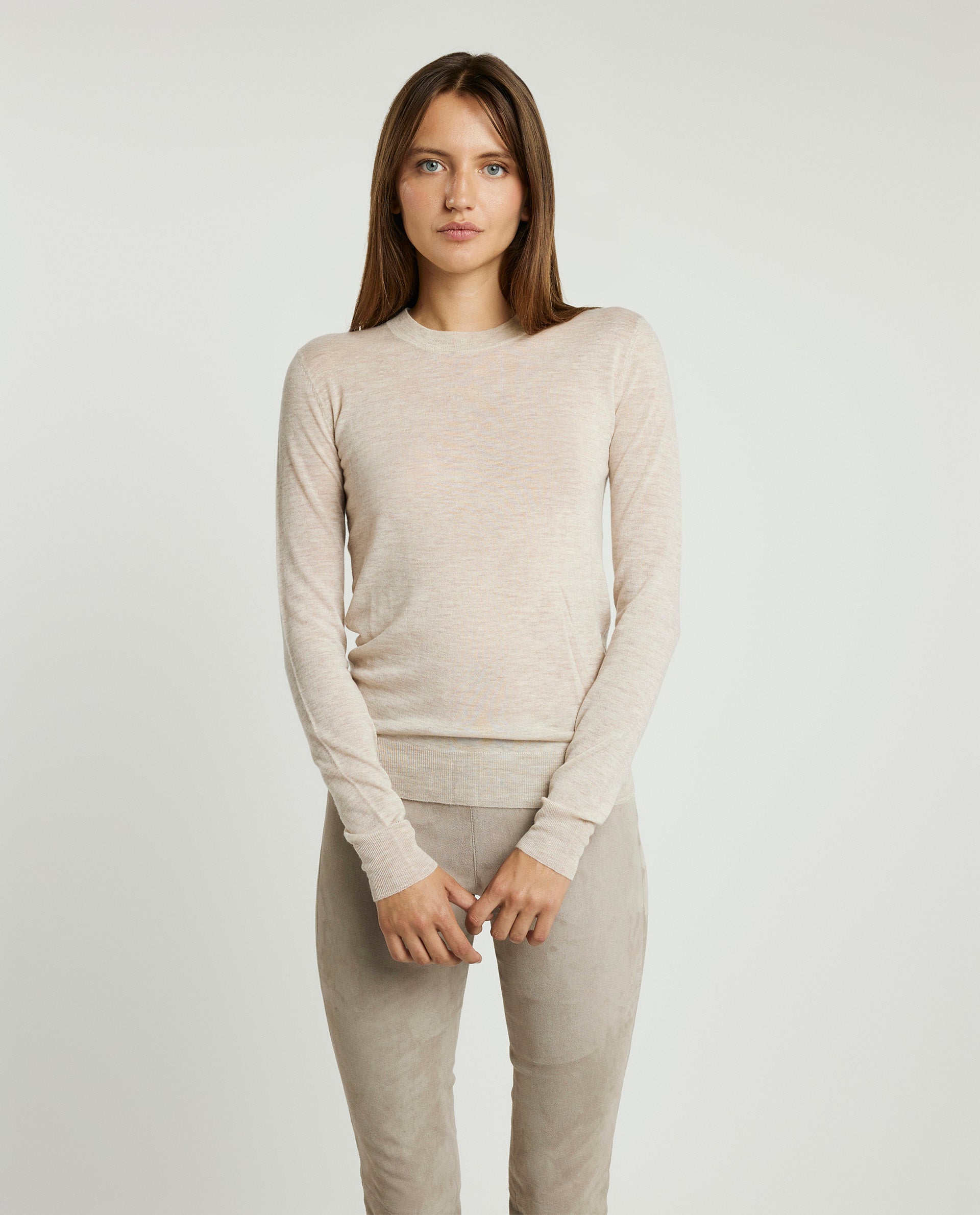 Cashmere longsleeve