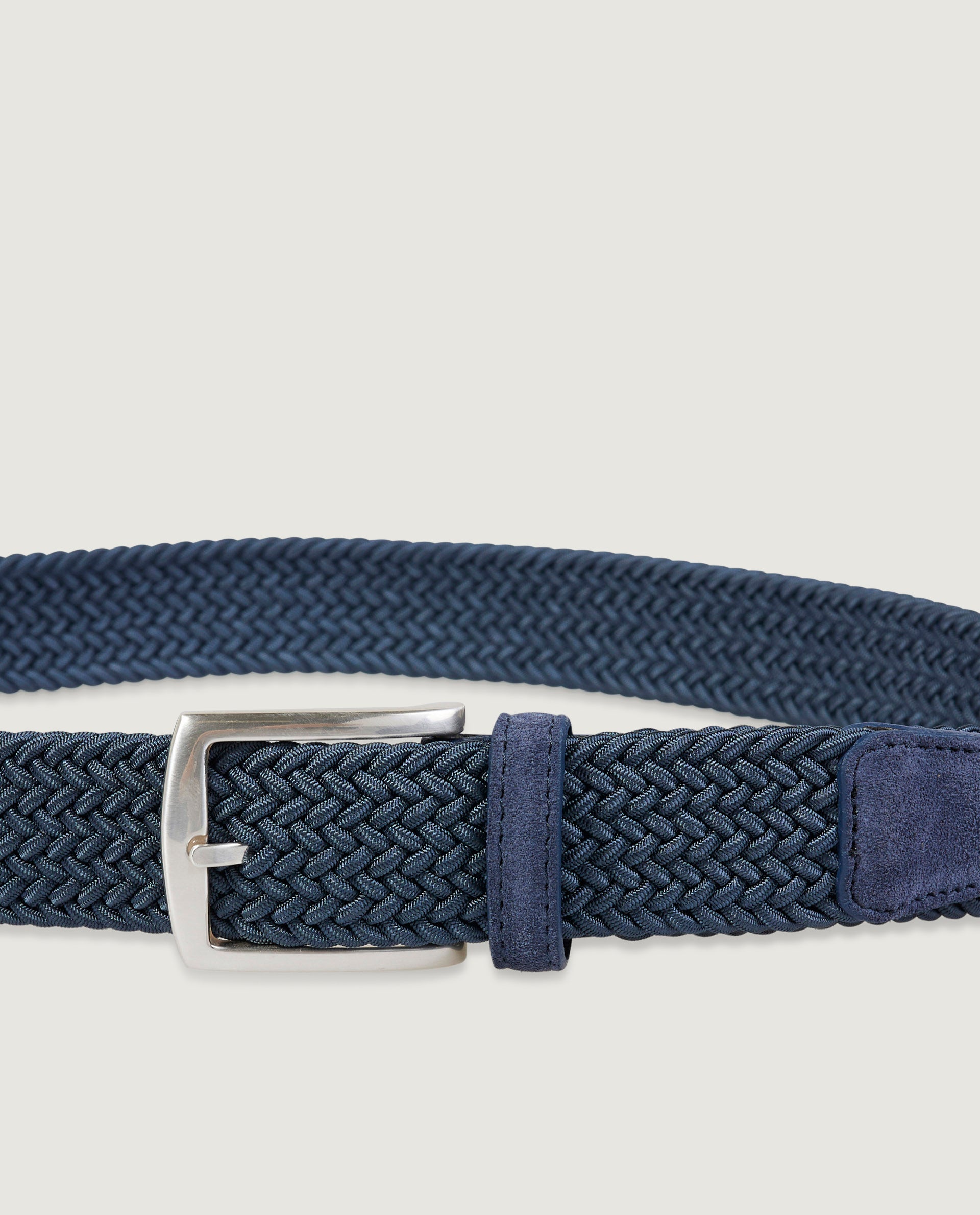 Braided Belt