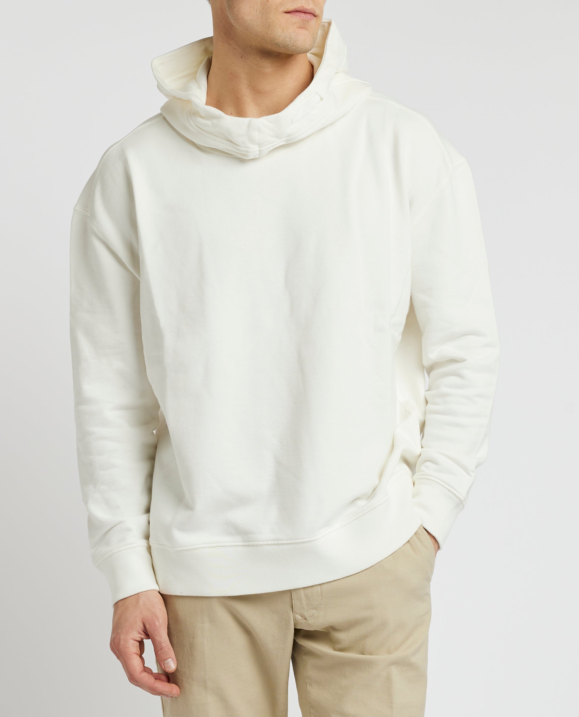 Katoenen Hoodie