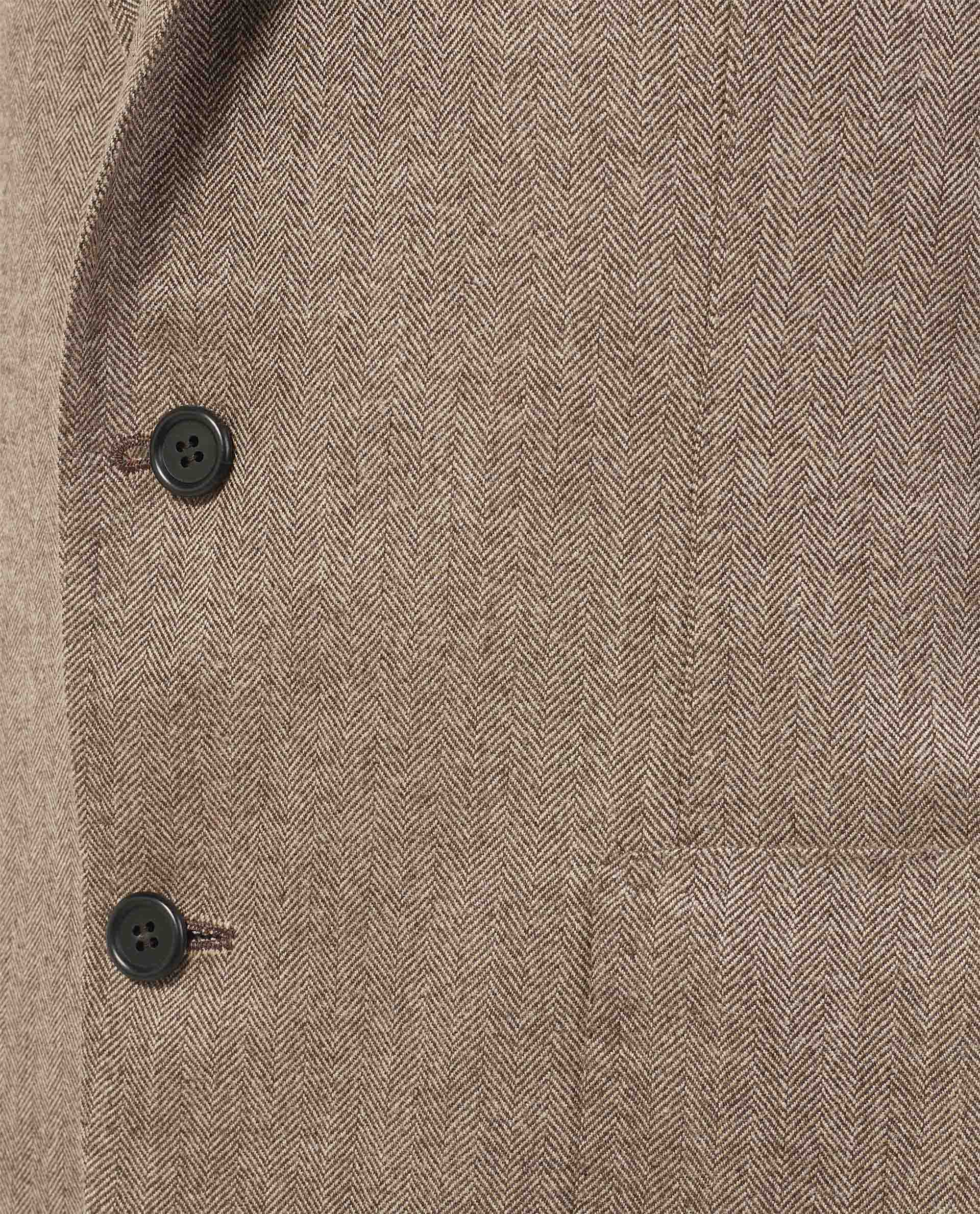 Cashmere jacket