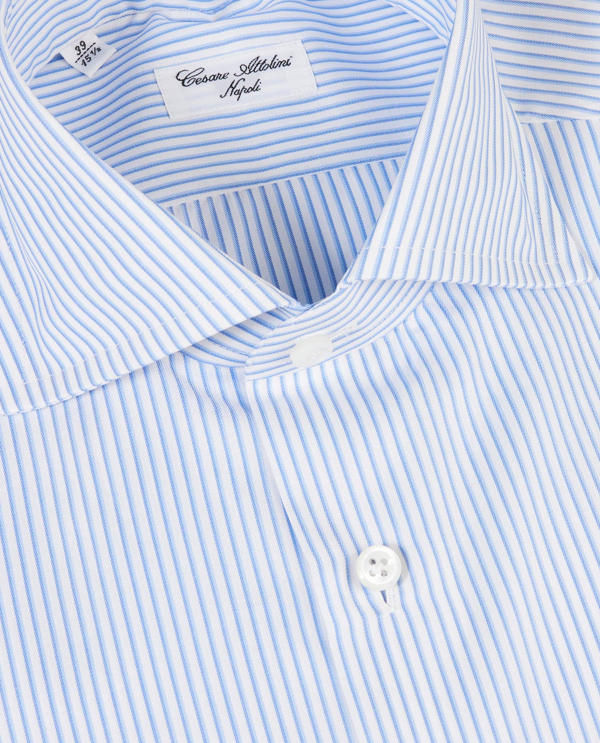 Striped Twill Shirt