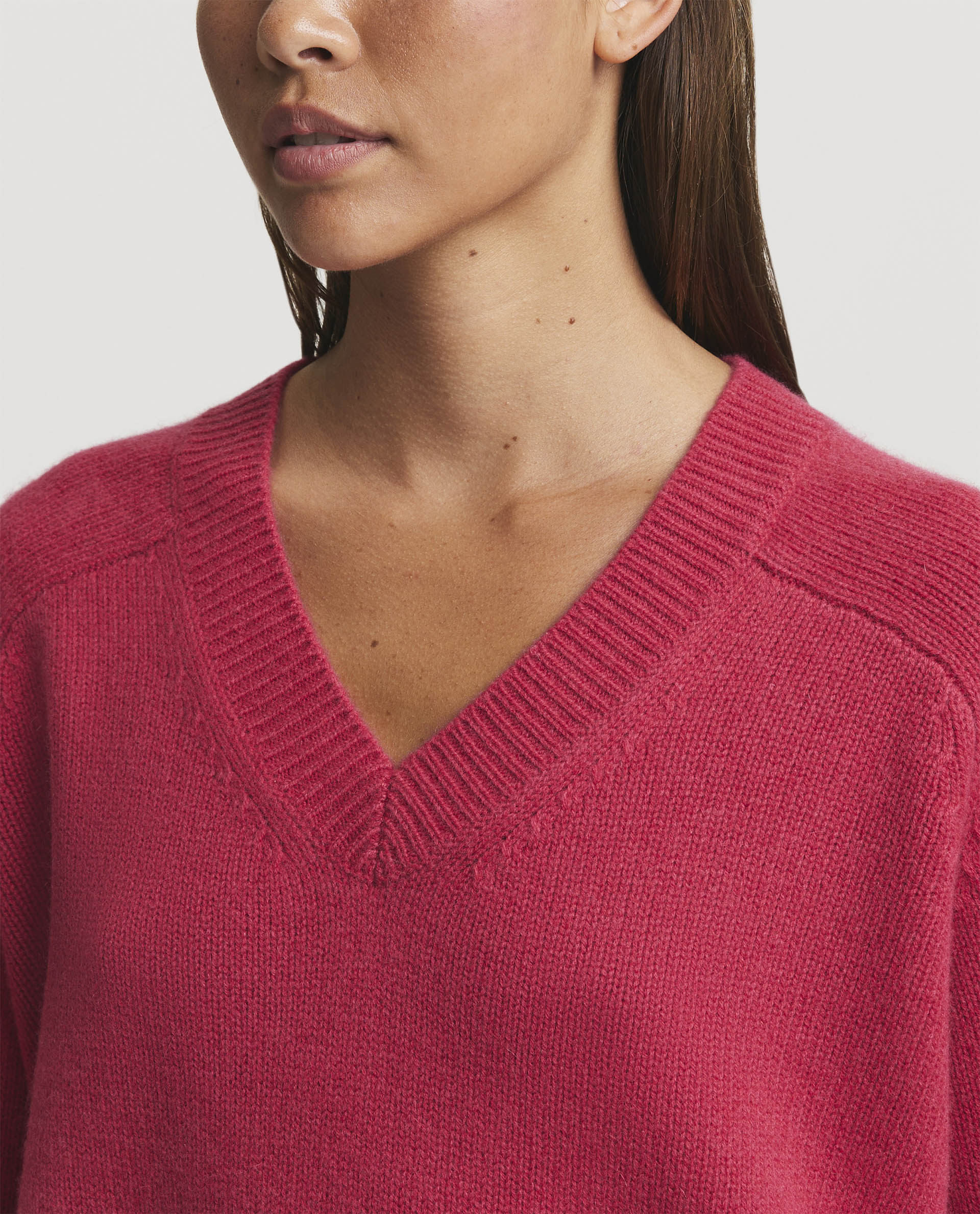 wool-cashmere sweater