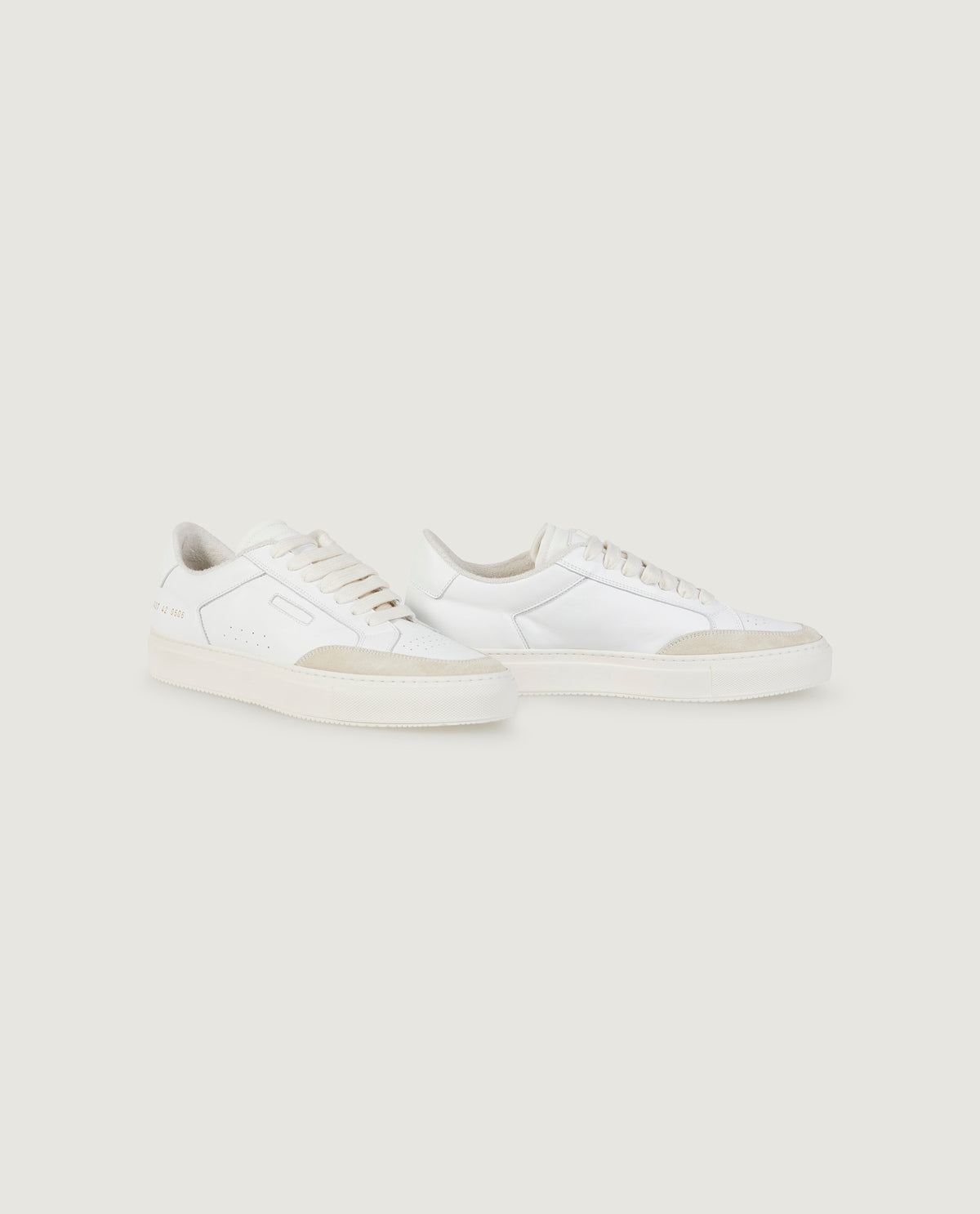 Leather Tennis Pro Sneaker