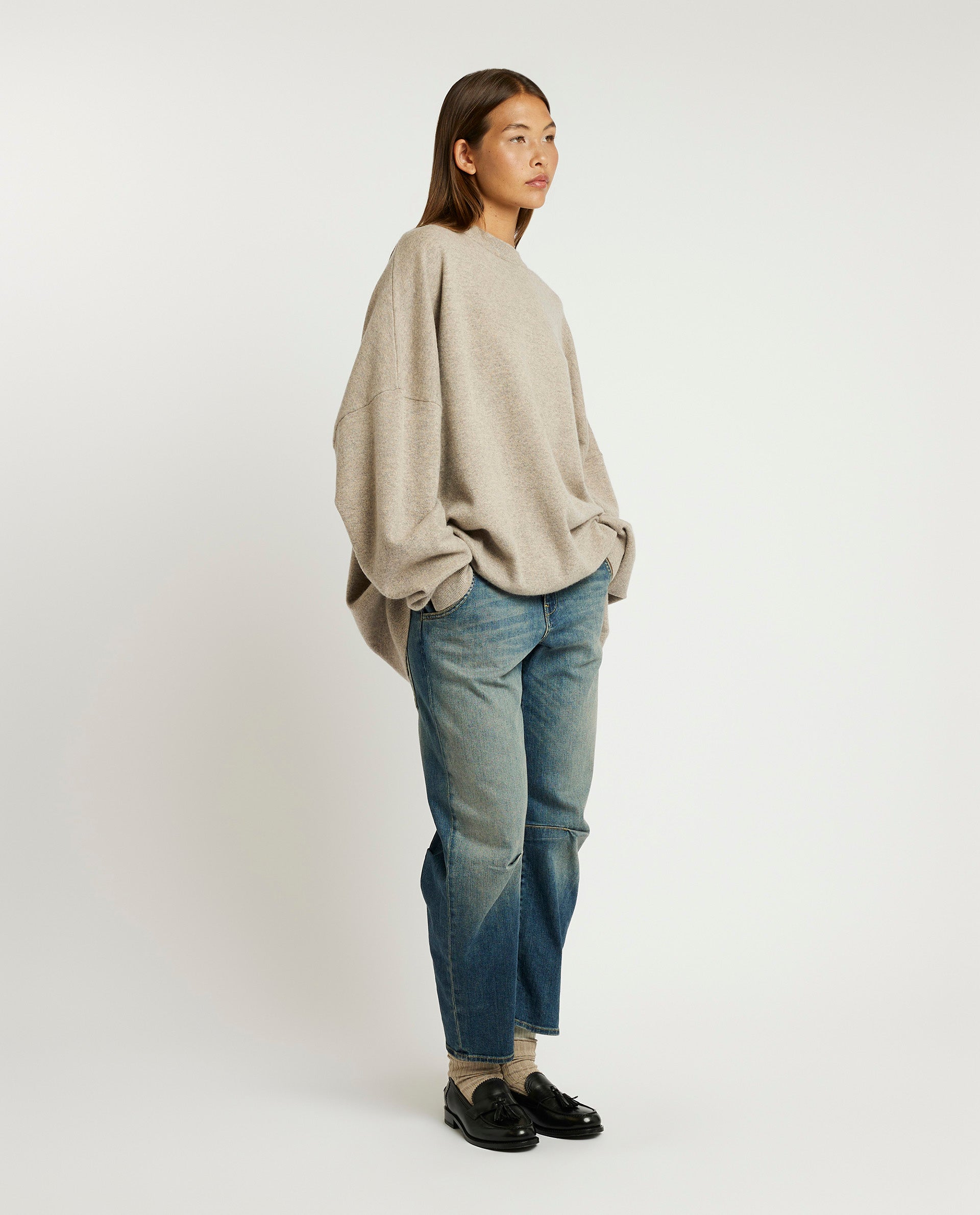 Cashmere sweater