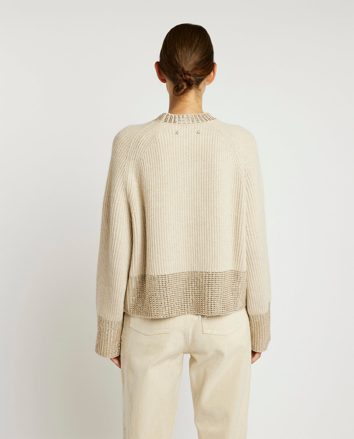 Wool sweater