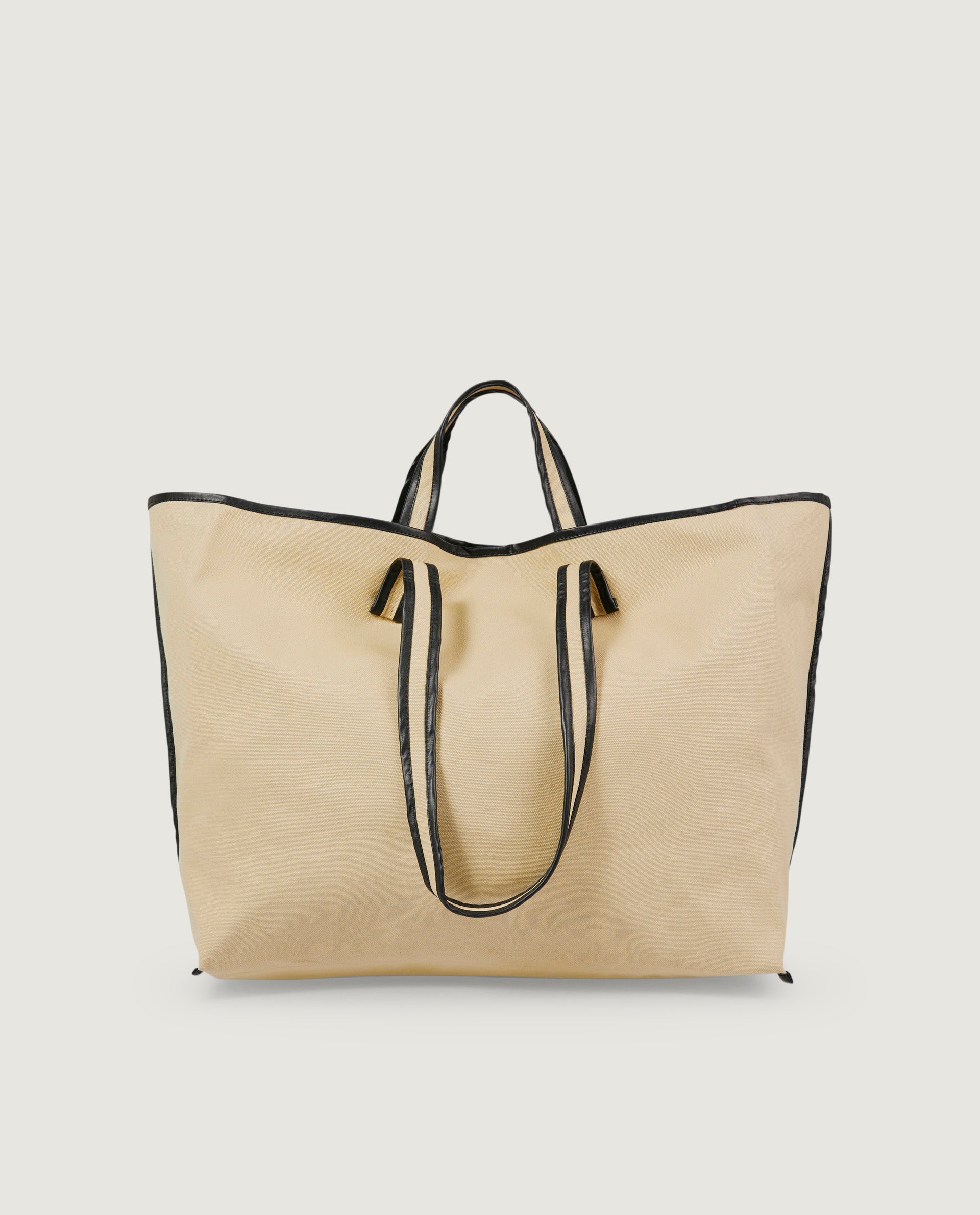 Canvas shopper