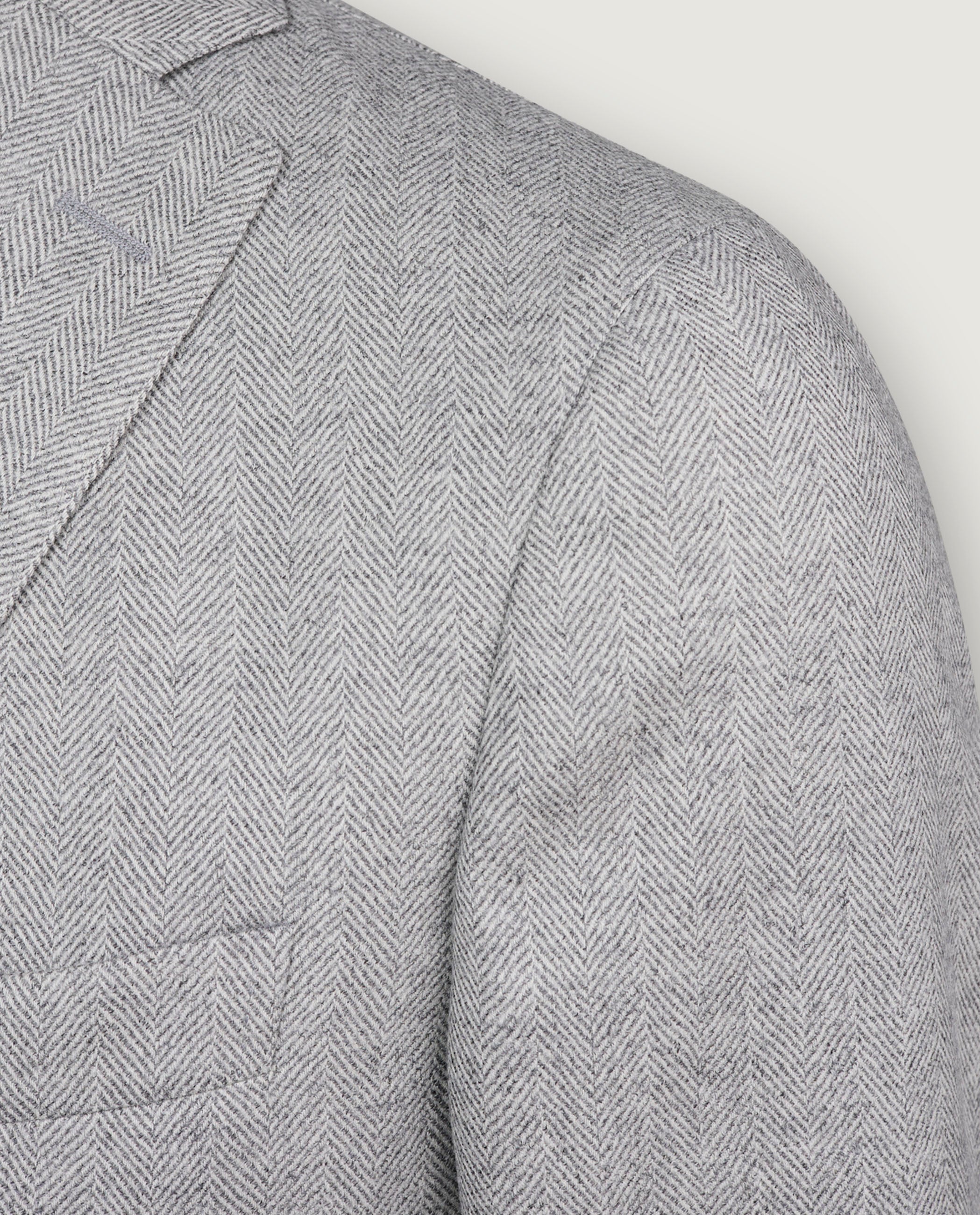 Herringbone Jacket