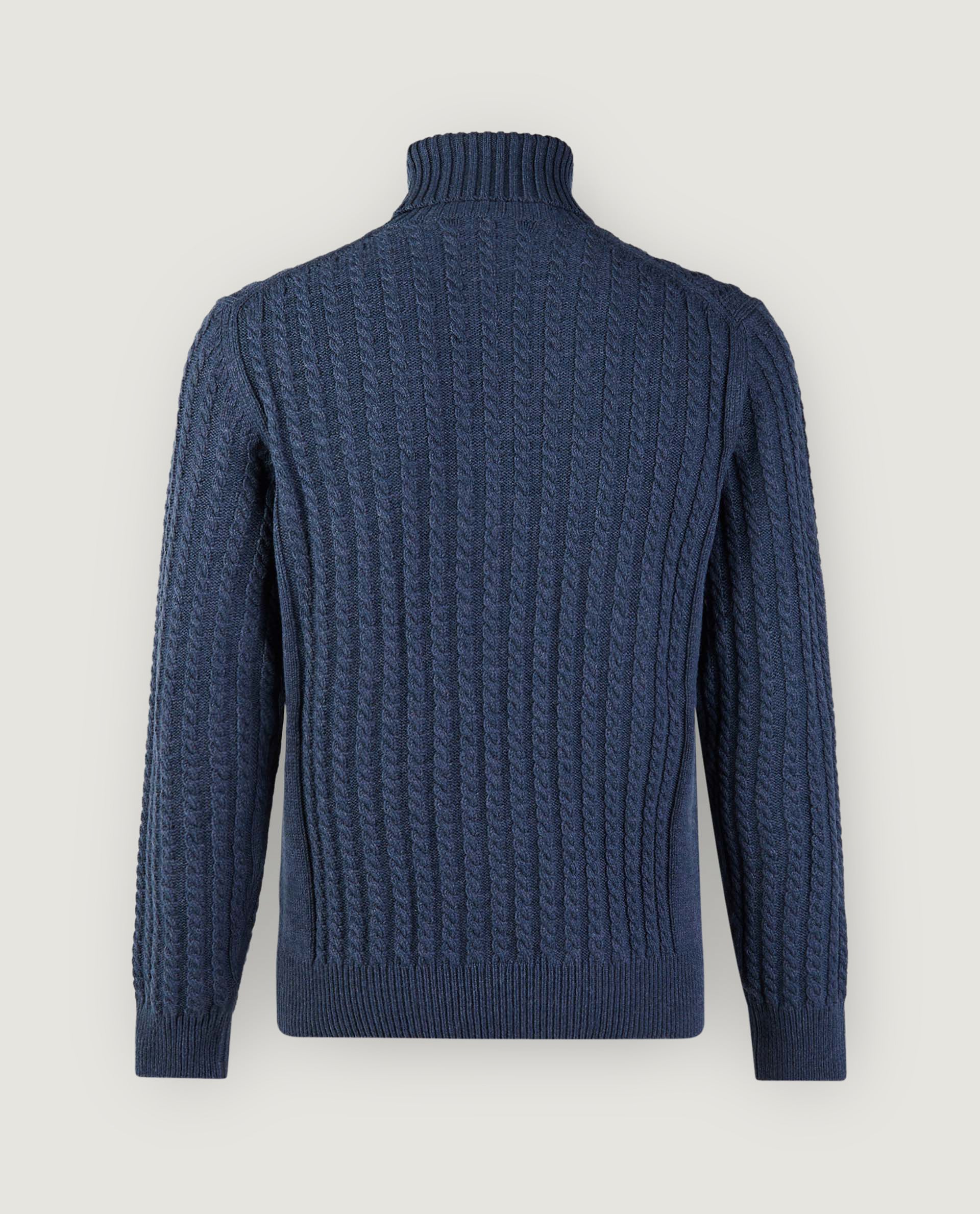 Cashmere Turtleneck