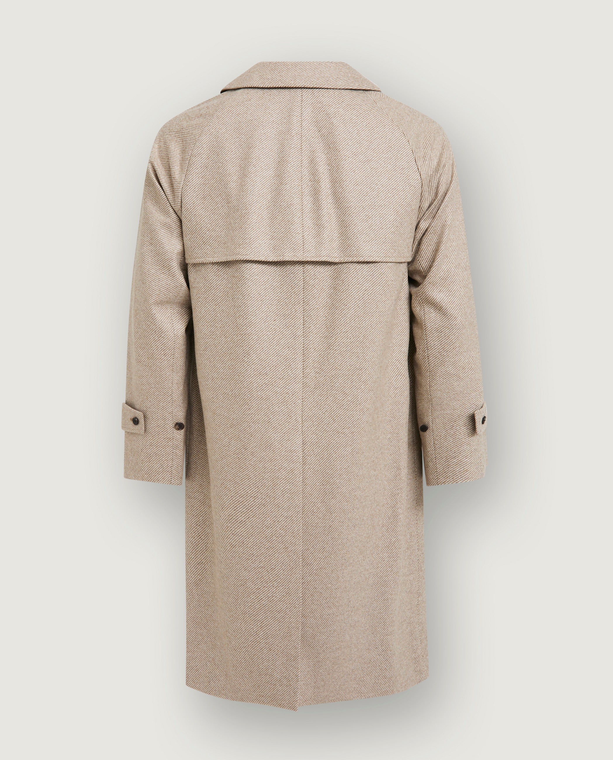 Fou Fou 2 Jas - Lichtbruin