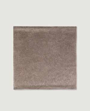 Brushed Cashmere Scarf