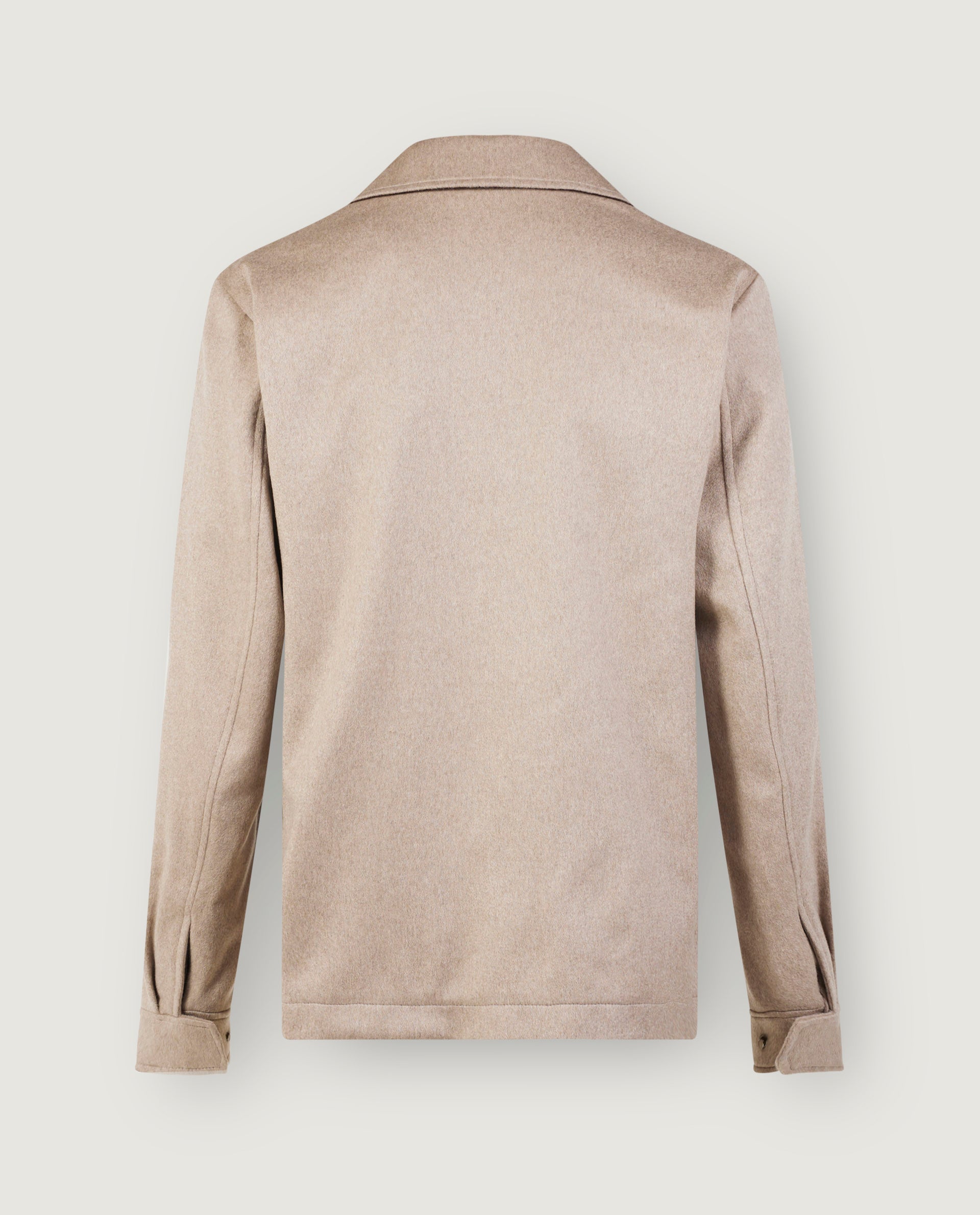 Cashmere Overshirt