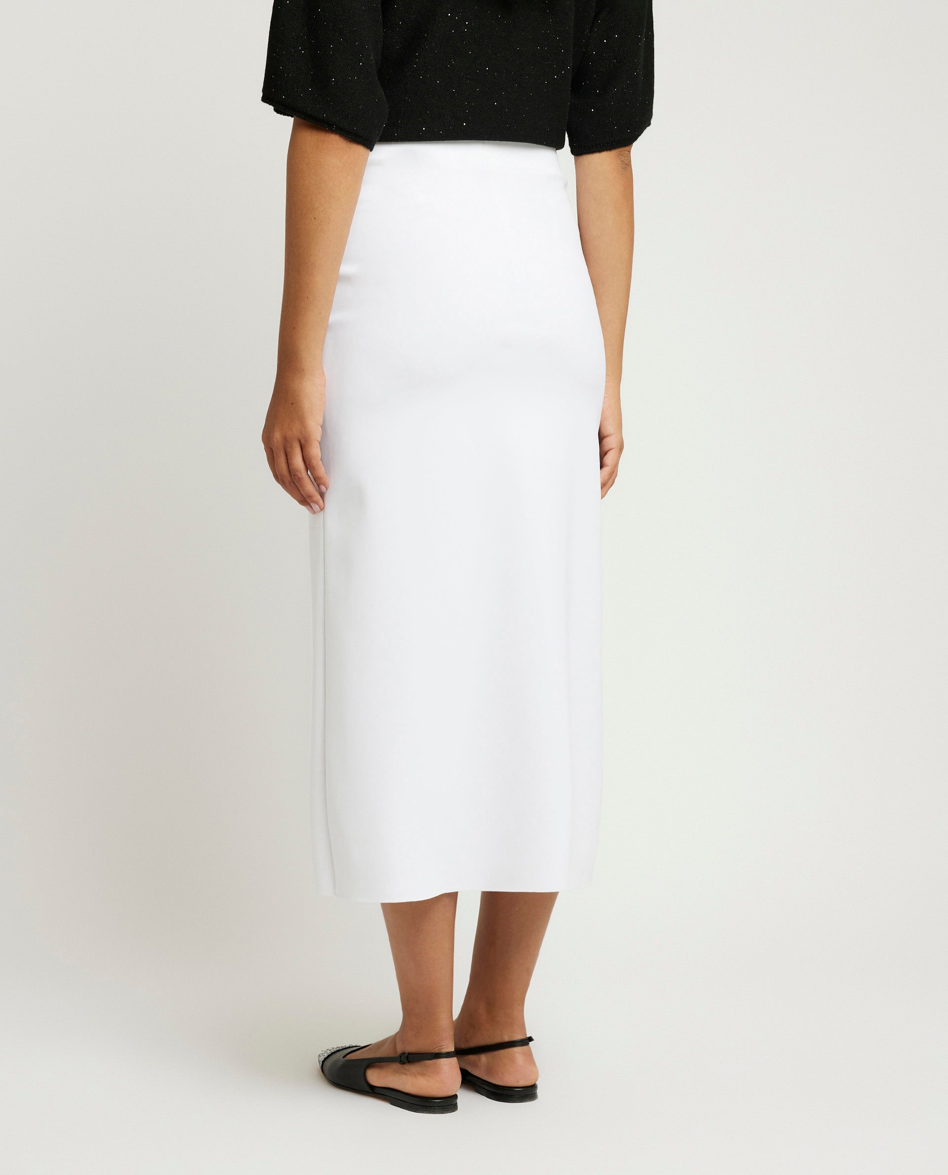 Midi skirt