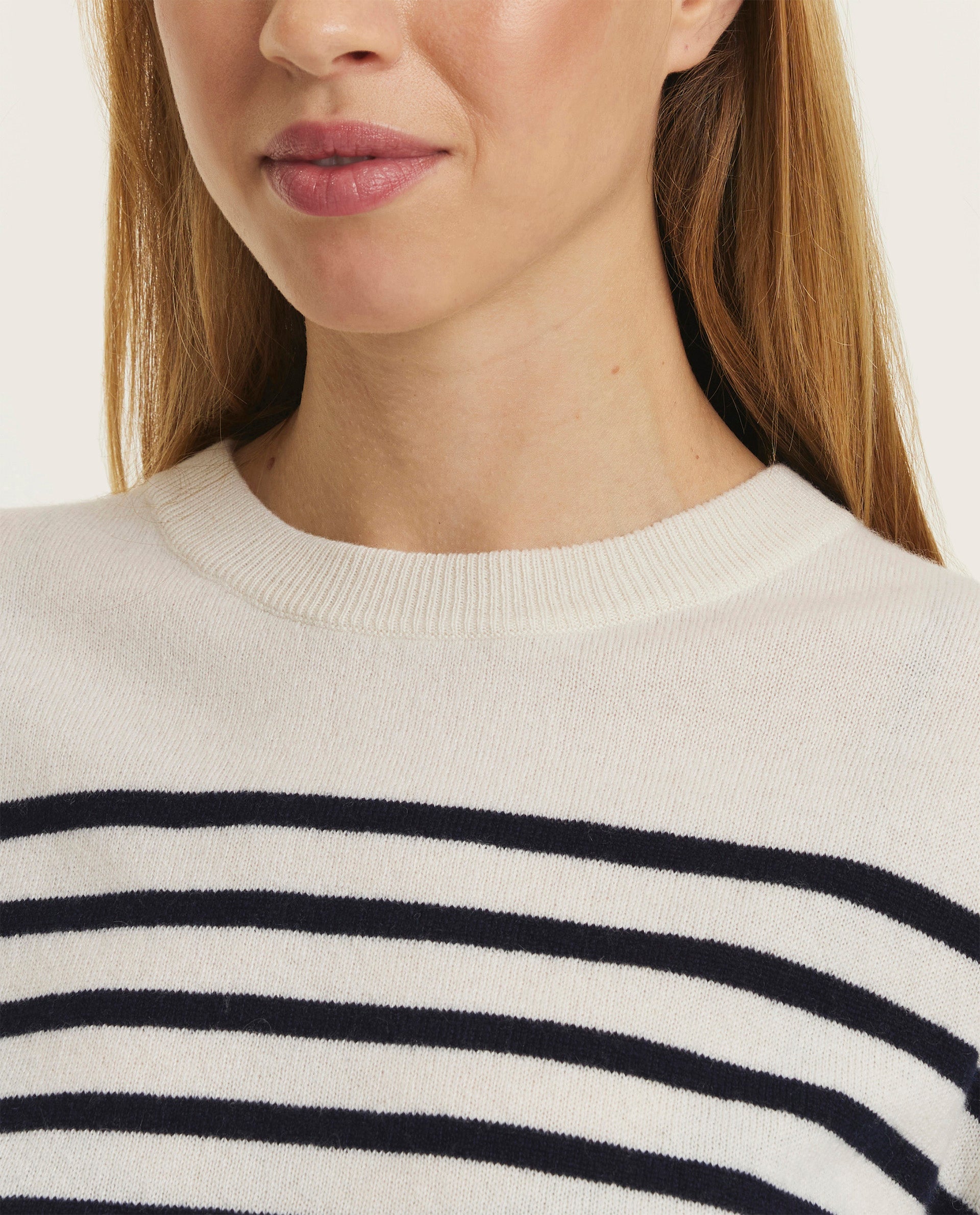 Cashmere T-shirt