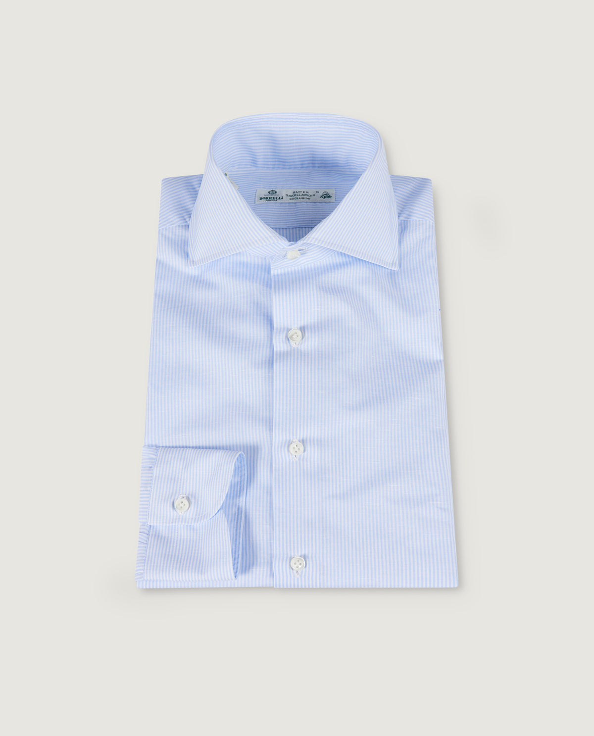 Cotton Linen Shirt