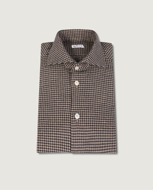 Geruit Shirt