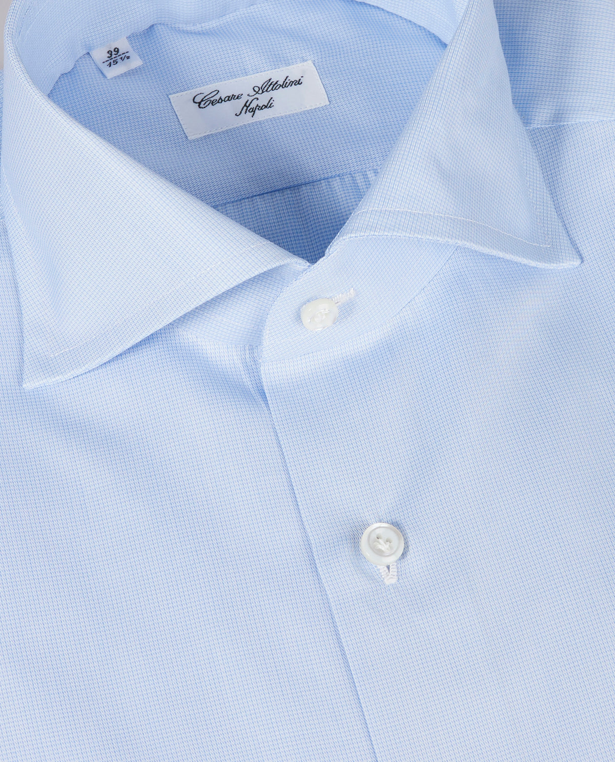 Micro Check Shirt