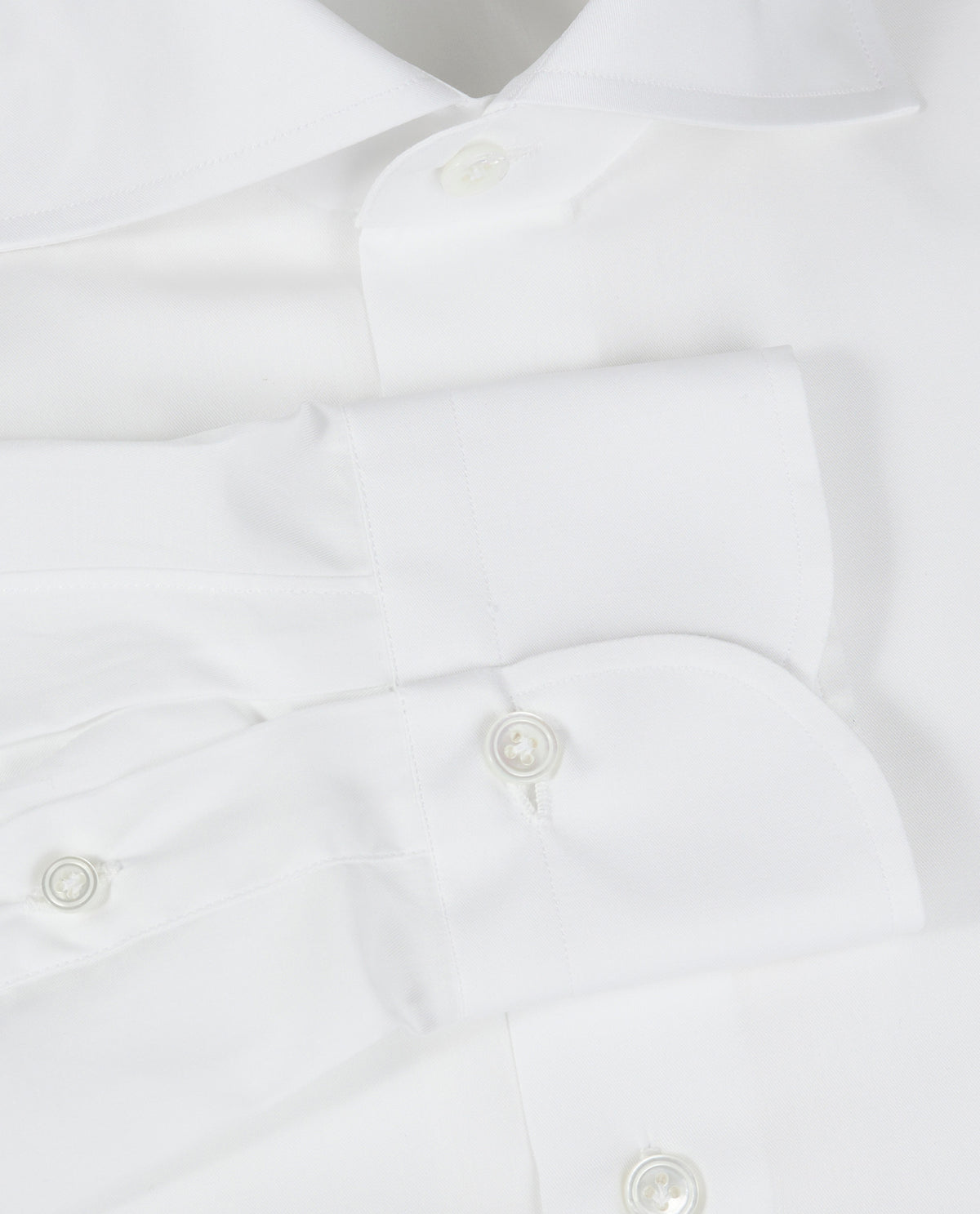 Twill Sea Island Shirt