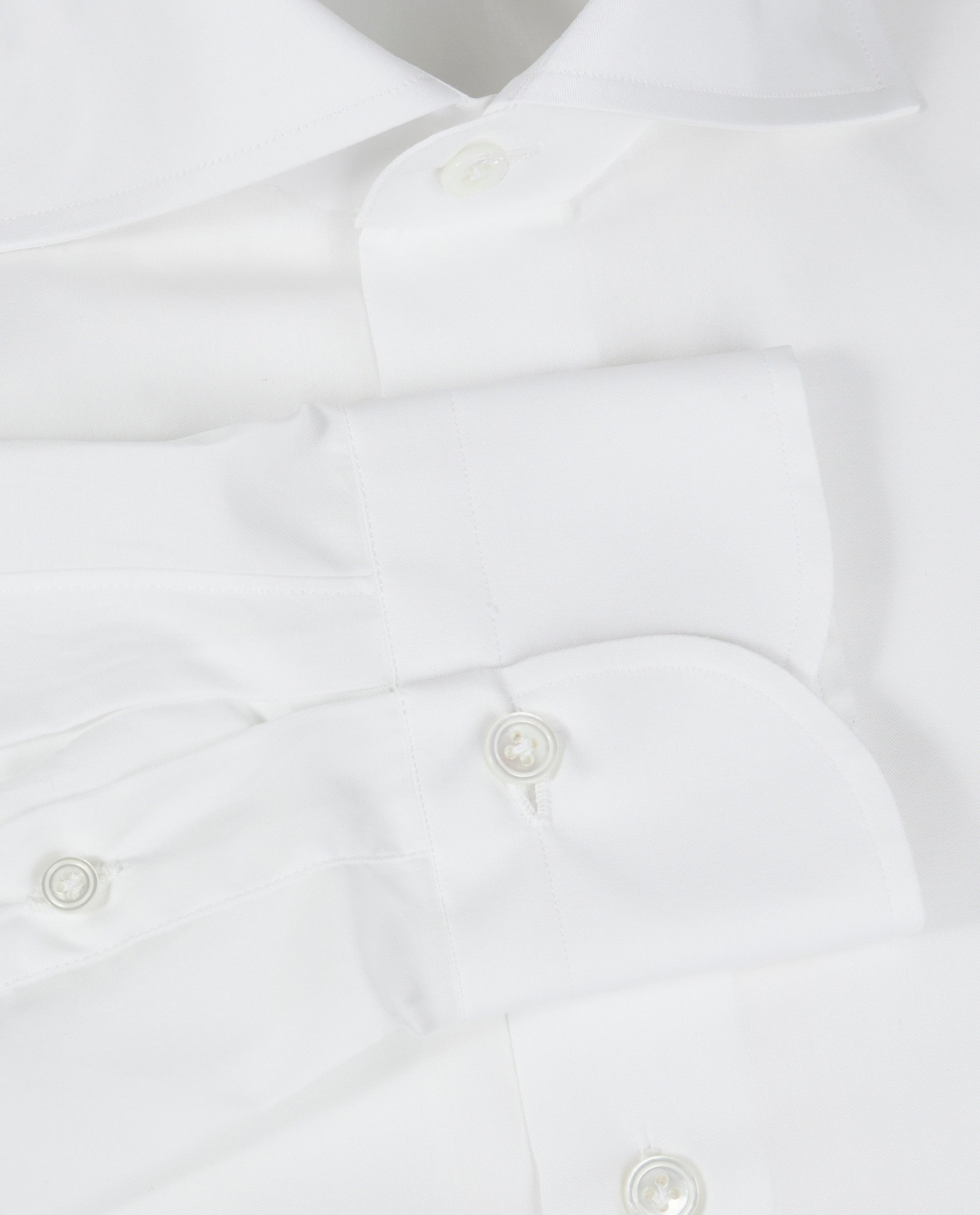 Twill Sea Island Shirt