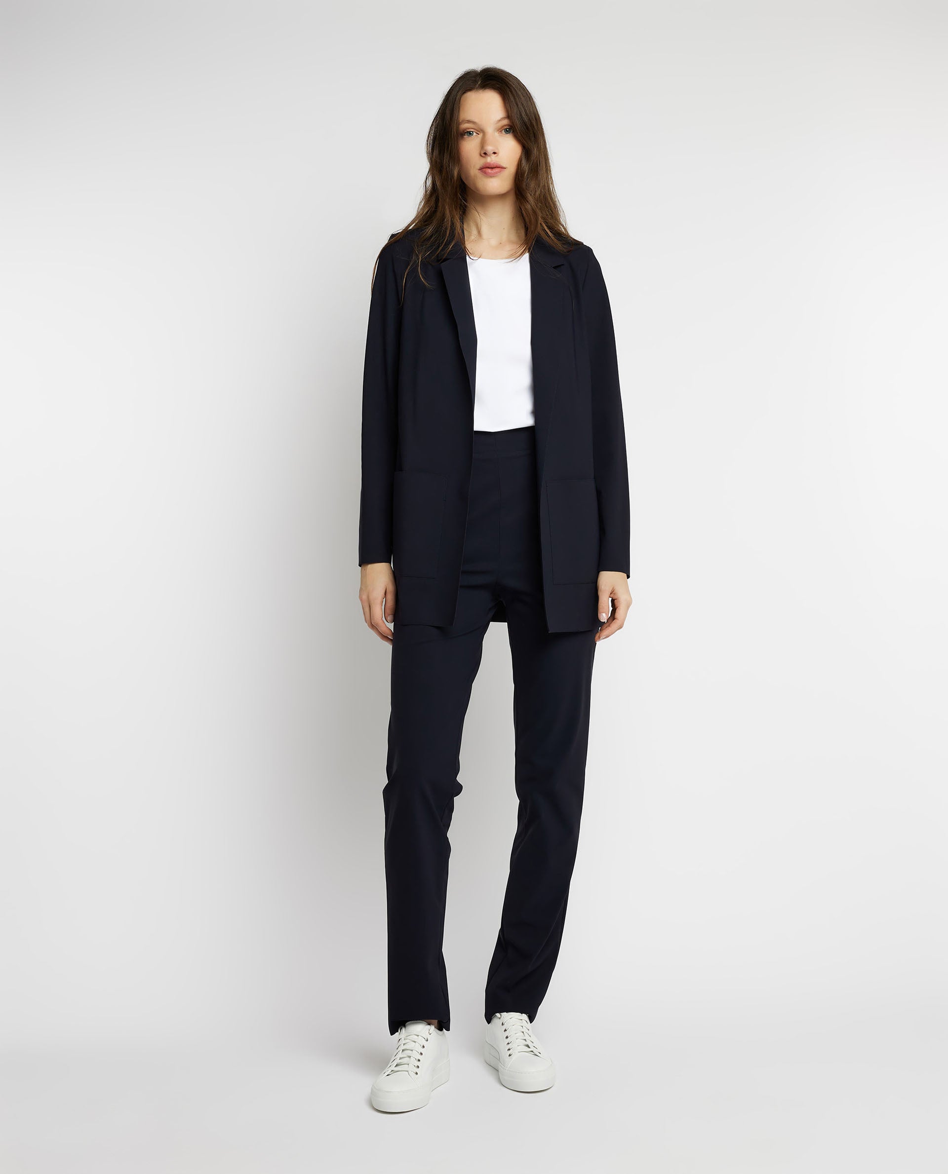 Getailleerde blazer