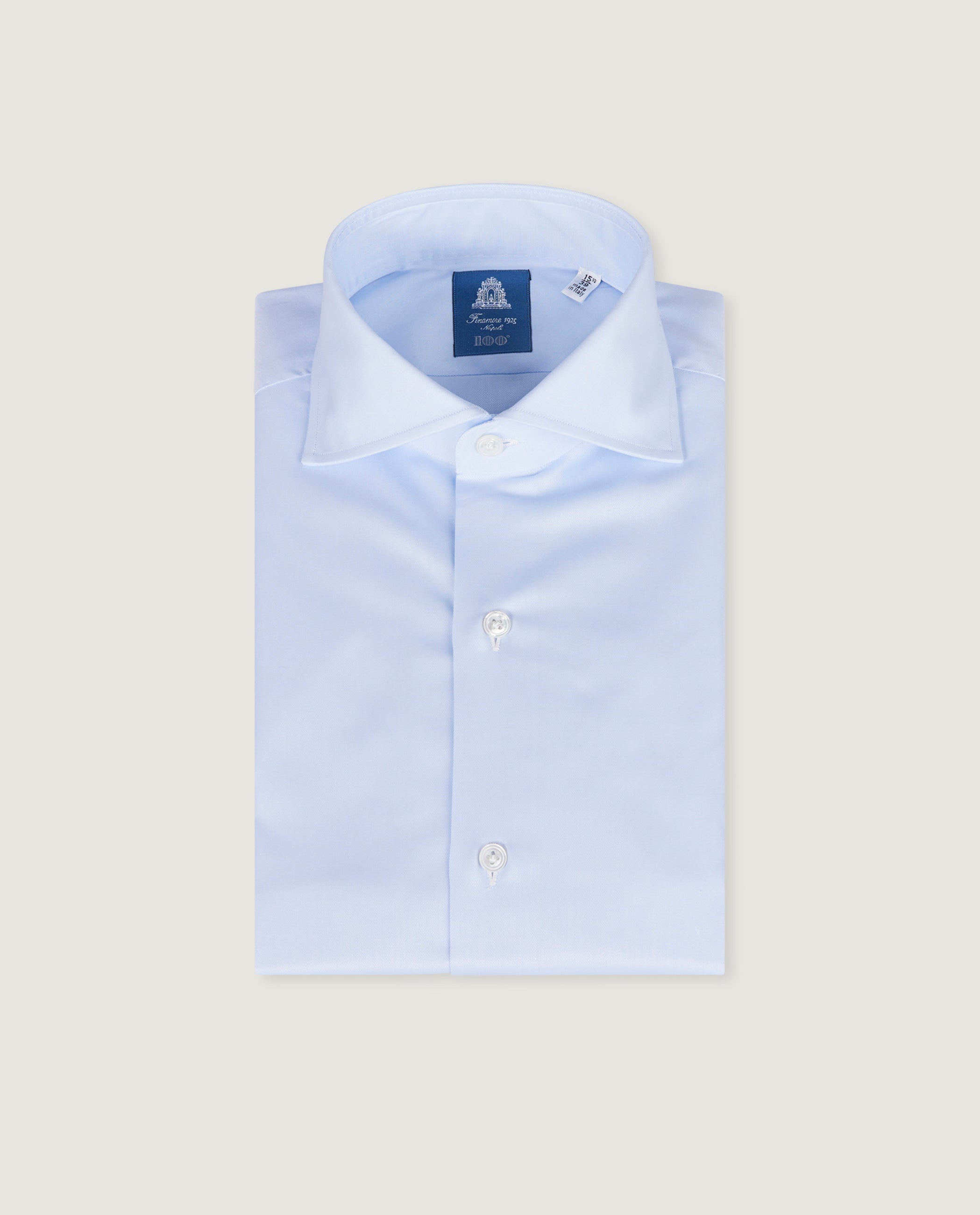 Twill Cotton Shirt