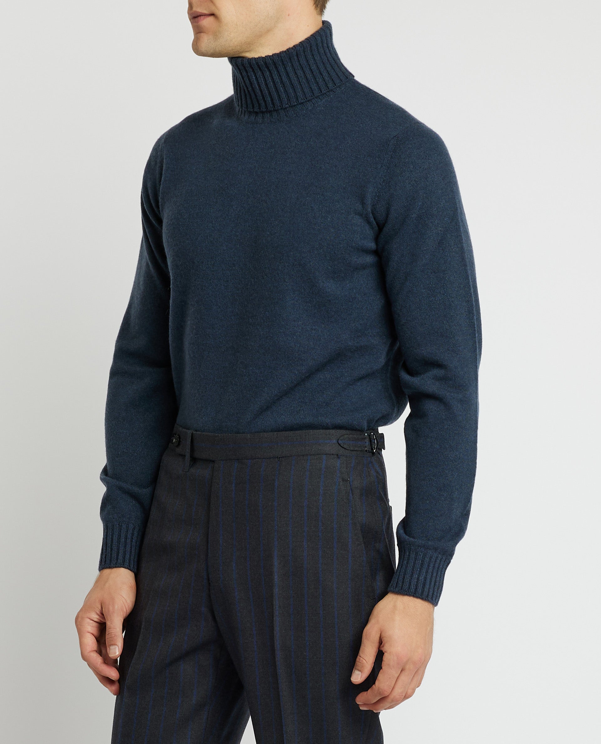 Cashmere Turtleneck