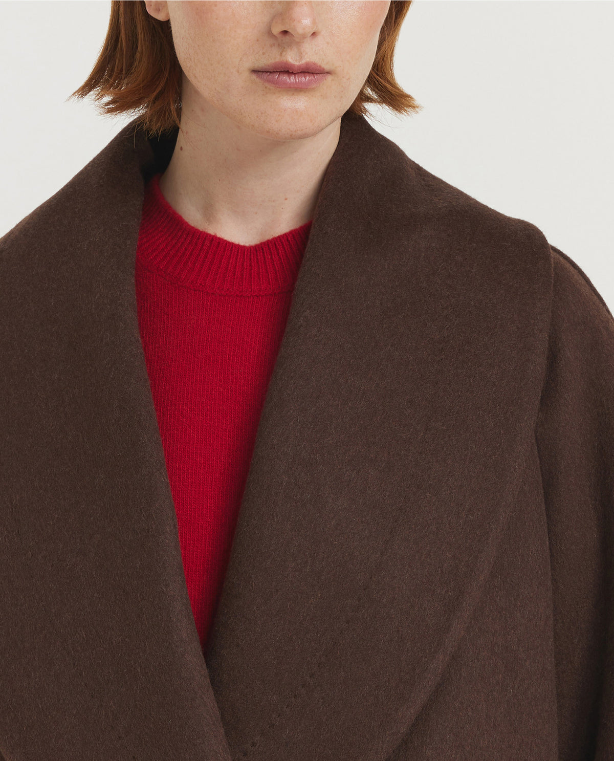 Cashmere Quatto Coat