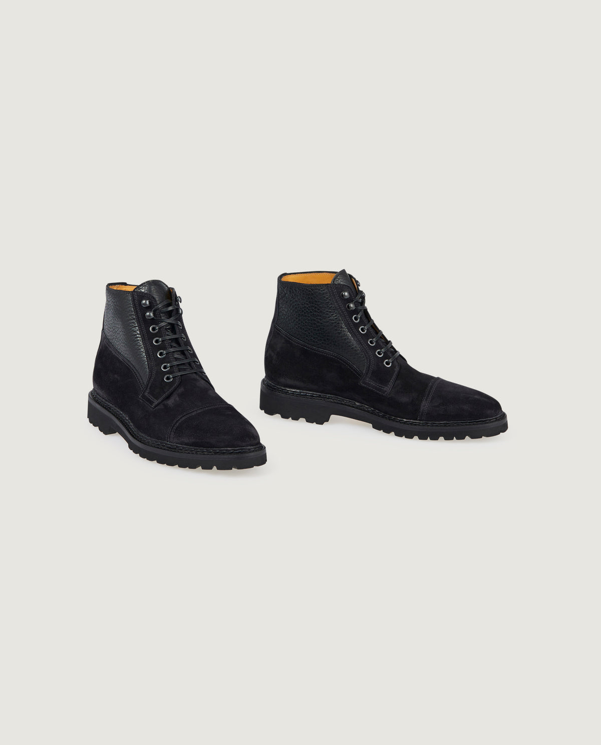 Suede Dotto Boots