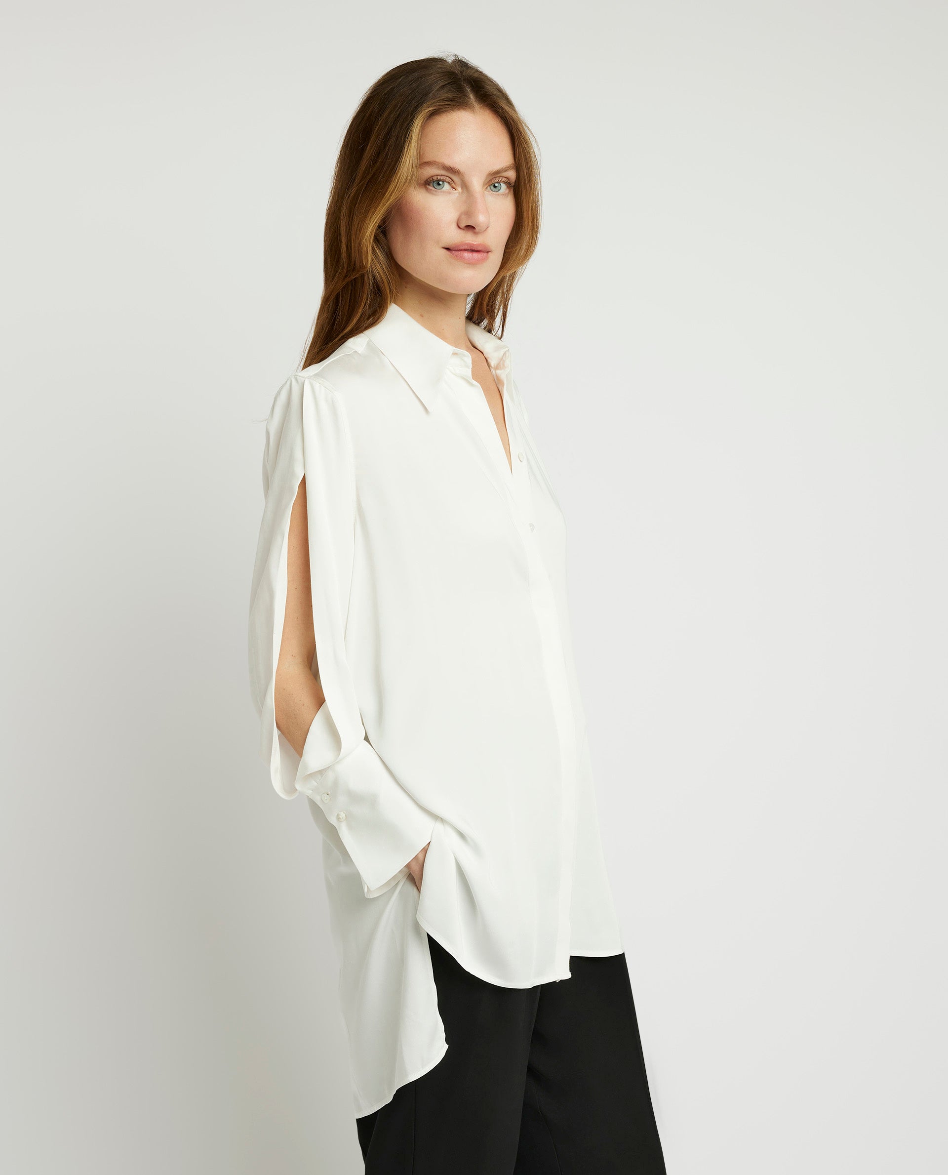 Soepele blouse