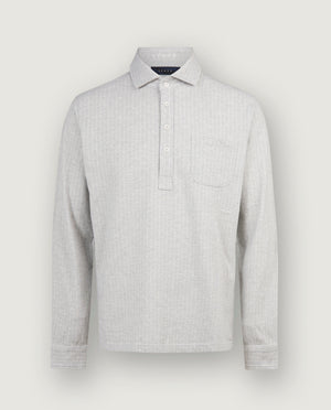Chalkstripe Polo Shirt