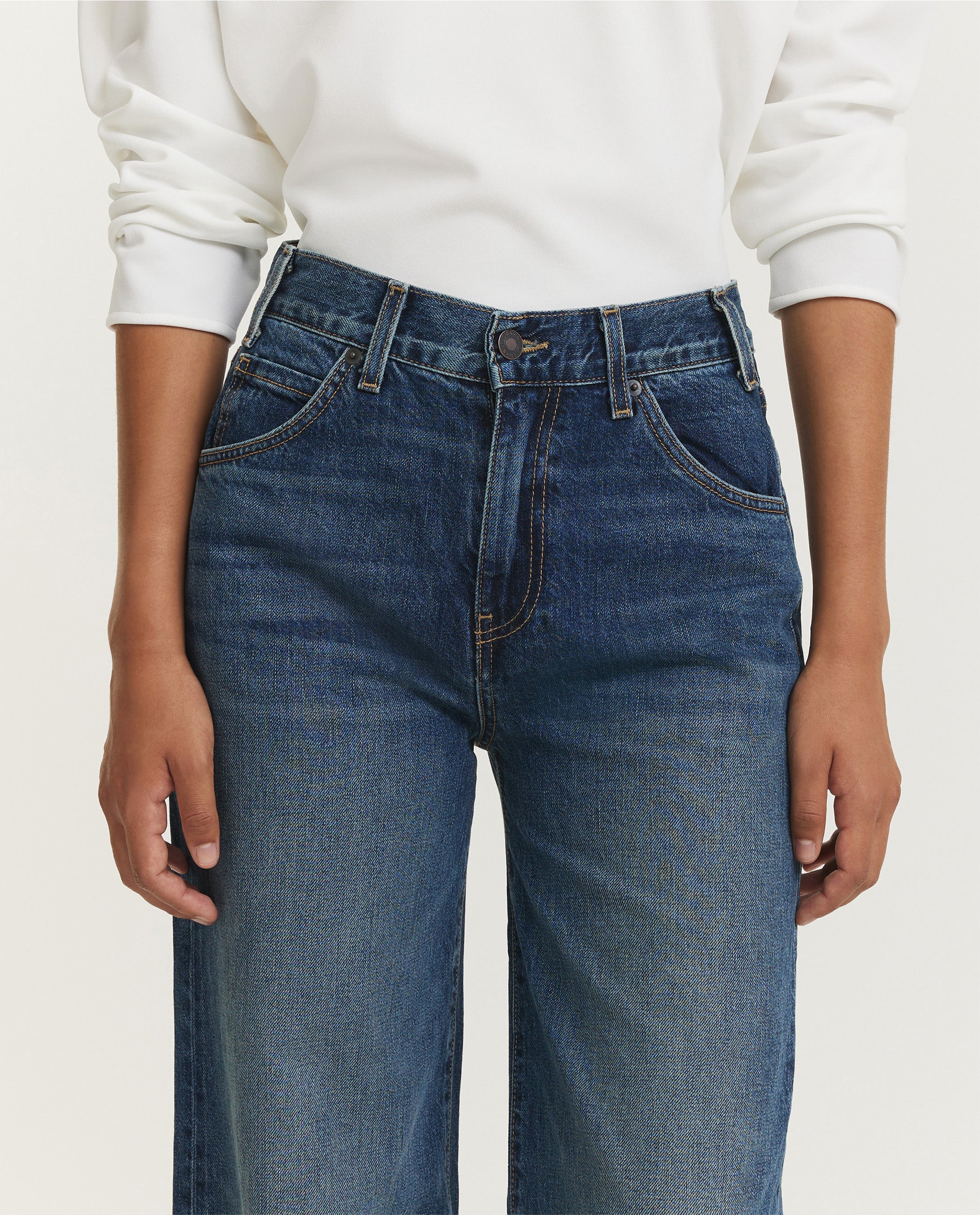 Salome Jeans - Blauw