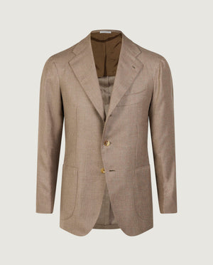 Cashmere Silk Jacket