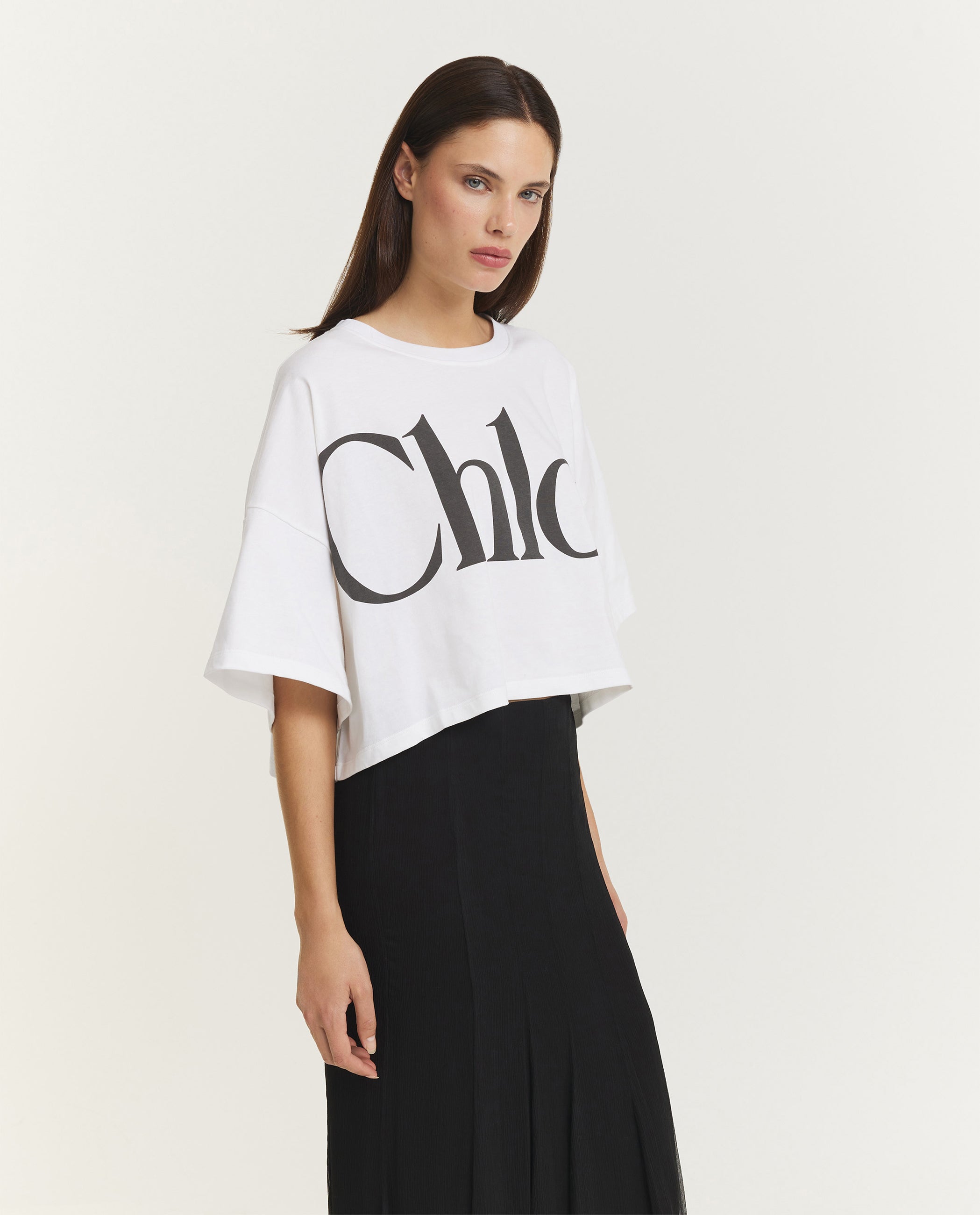 Signature Shirt  - Wit