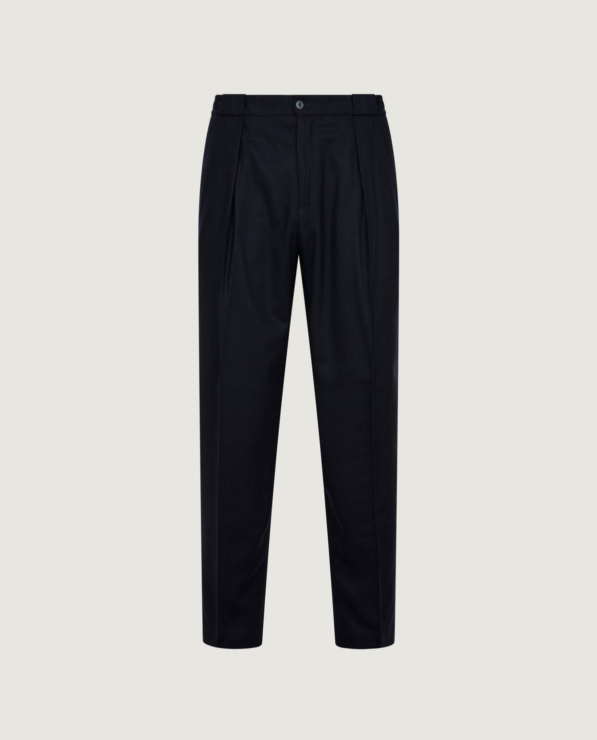 Pleated Trousers