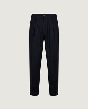 Pleated Trousers