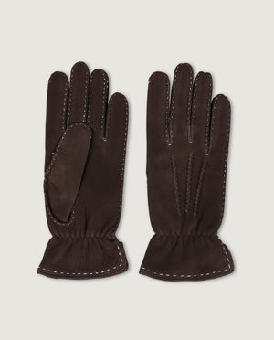 Suede Gloves